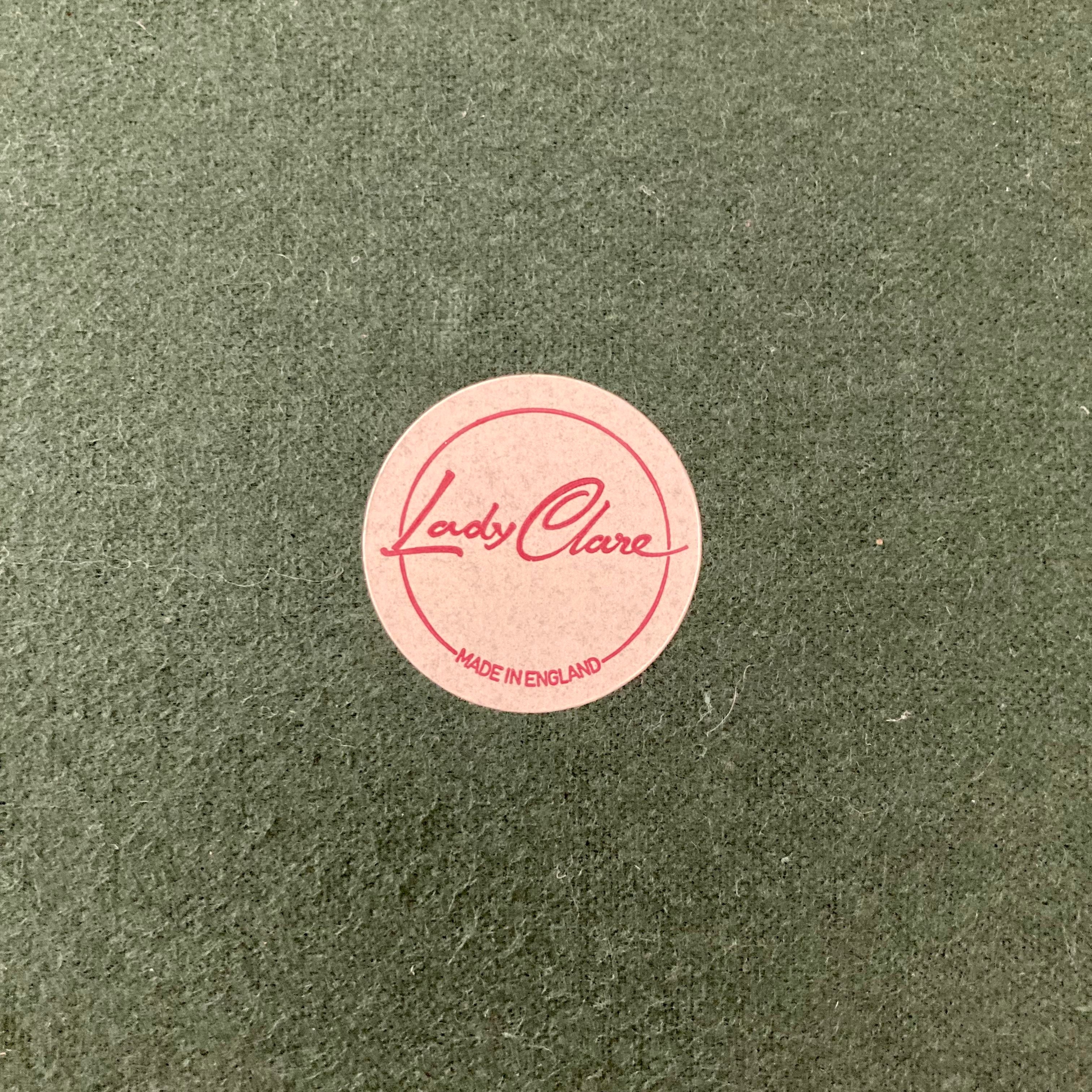 Lady clare clearance made in england