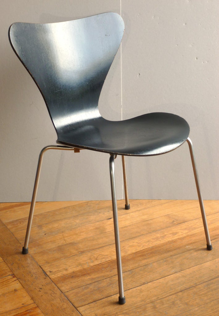 Series 7 Chair by Arne Jacobsen for Fritz Hansen, 1960s