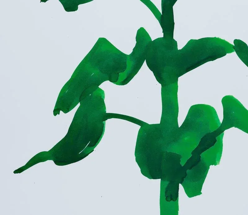 Kelly Ellsworth Sunflower Poster