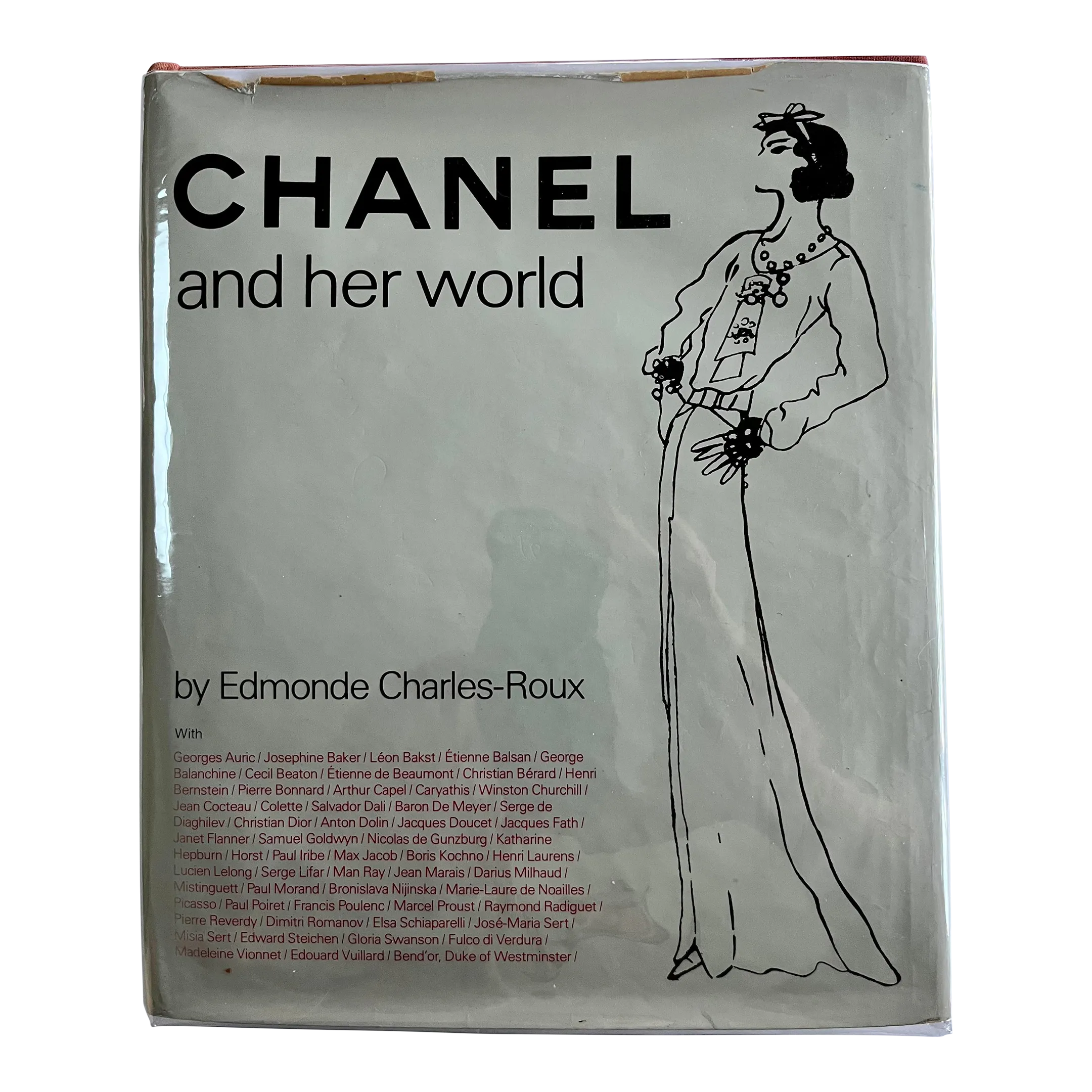 Chanel and Her World, by Edmonde Charles-Roux, Vendome Press, 1981
