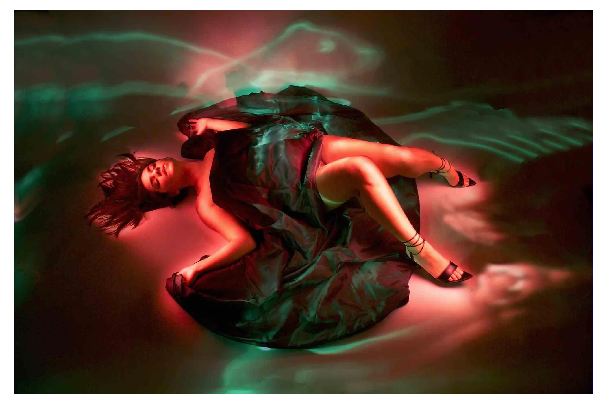 Roberto Vignoli, Manuela 1, Original Photograph, 2006
