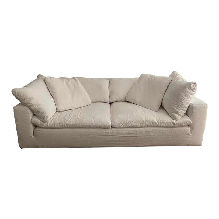 Restoration Hardware Furniture Rh Cloud Modular Sofa Chairish