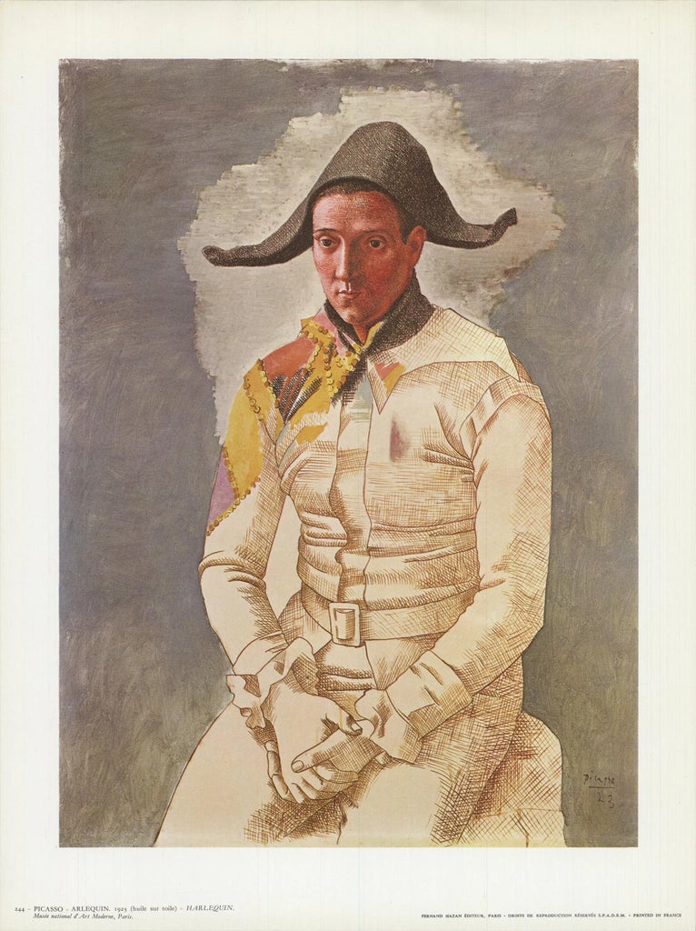 Pablo Picasso 