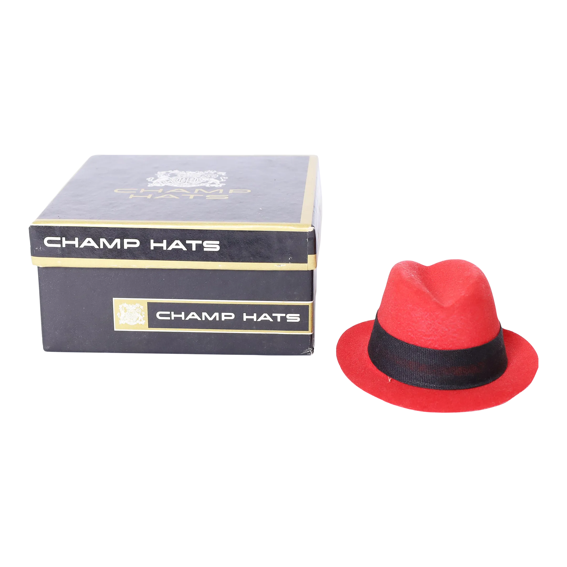 Vintage champ cheap felt hat
