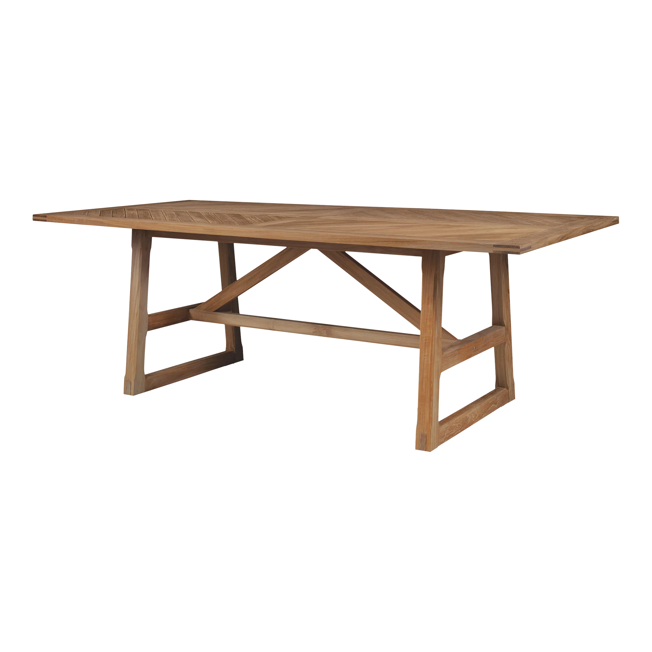 Century Furniture West Bay Outdoor Rectangular Dining Table Chairish