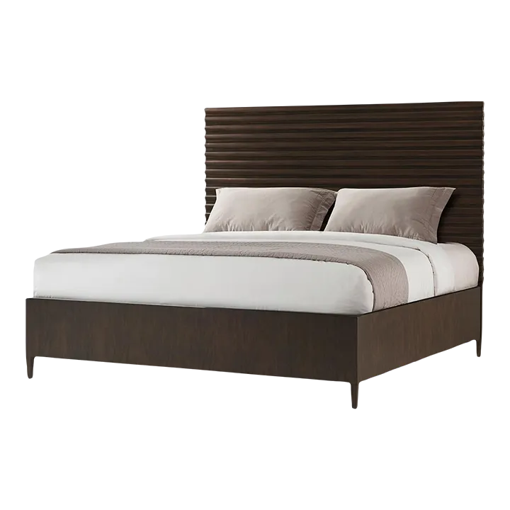 Mid Century Bed Us King Chairish