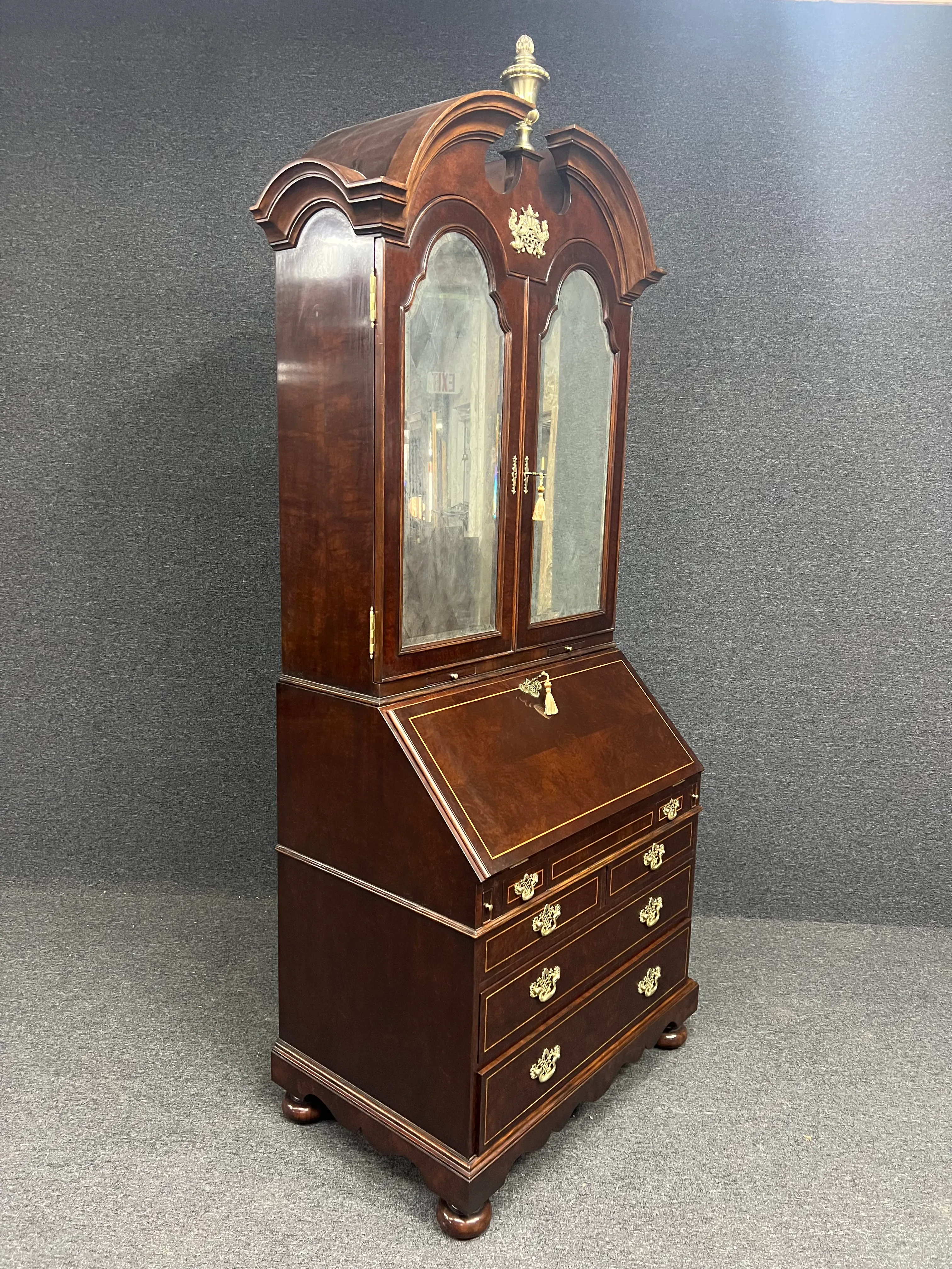 Theodore Alexander Secretary Desk | Chairish