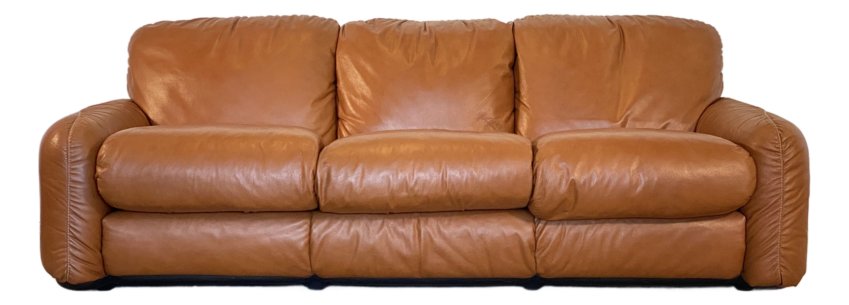 Vintage Leather Sofas Chairish