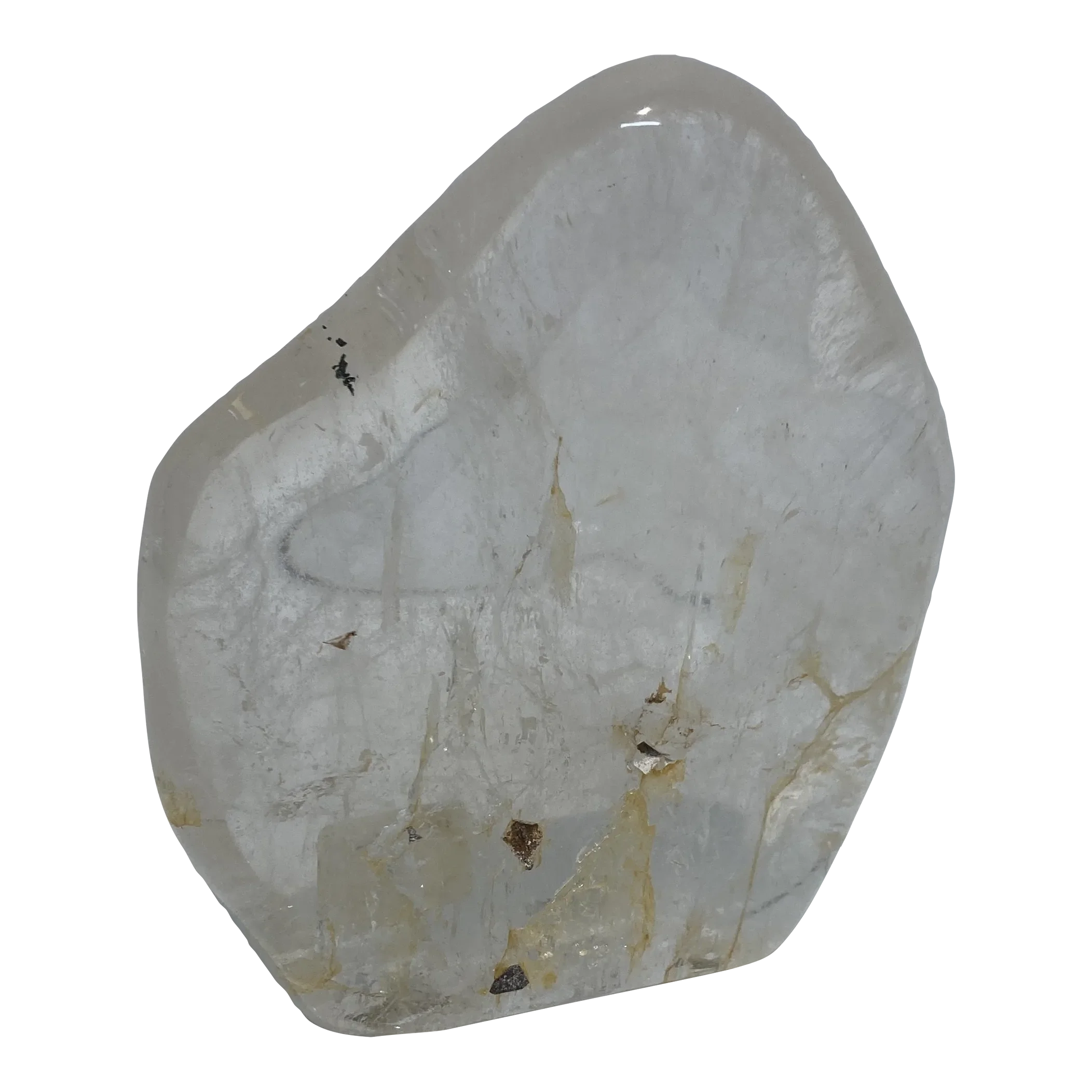 Real Crystal Object