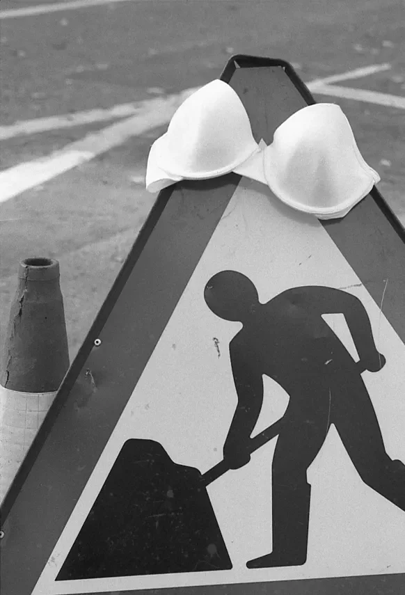 Marjan Zahed-Kindersley - Hard Working Man