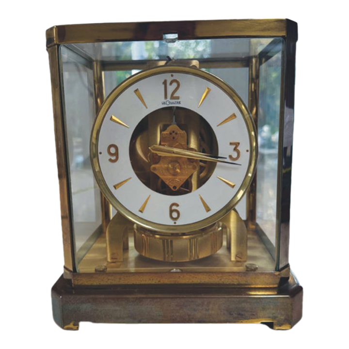 1968 Jaeger - LeCoultre Atmos Clock Caliber 528-8 | Swiss