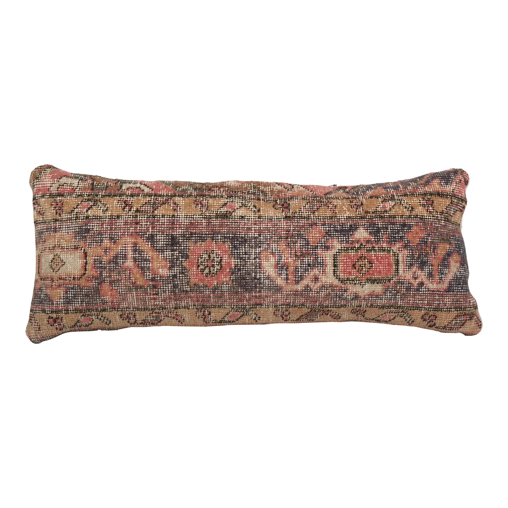 Turkish Rug Pillow Cover