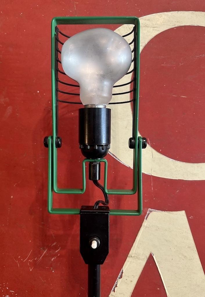 Sintesi Morsetto Desk Clamp Lamp by Gismondi for Artemide