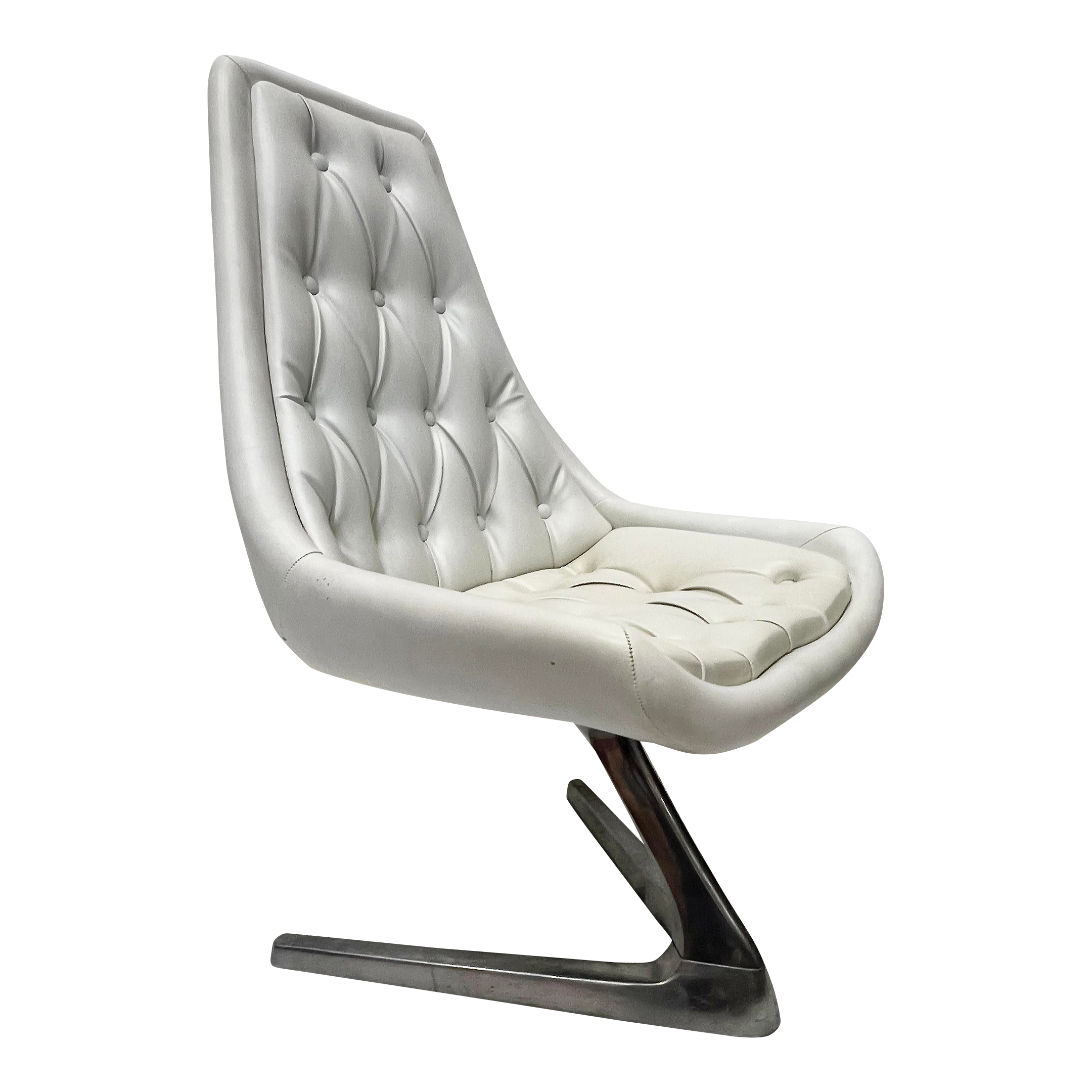 クロームクラフト社　ユニコーンチェア Chrome Craft/クローム クラフト社】Unicorn Chair/ユニコーン