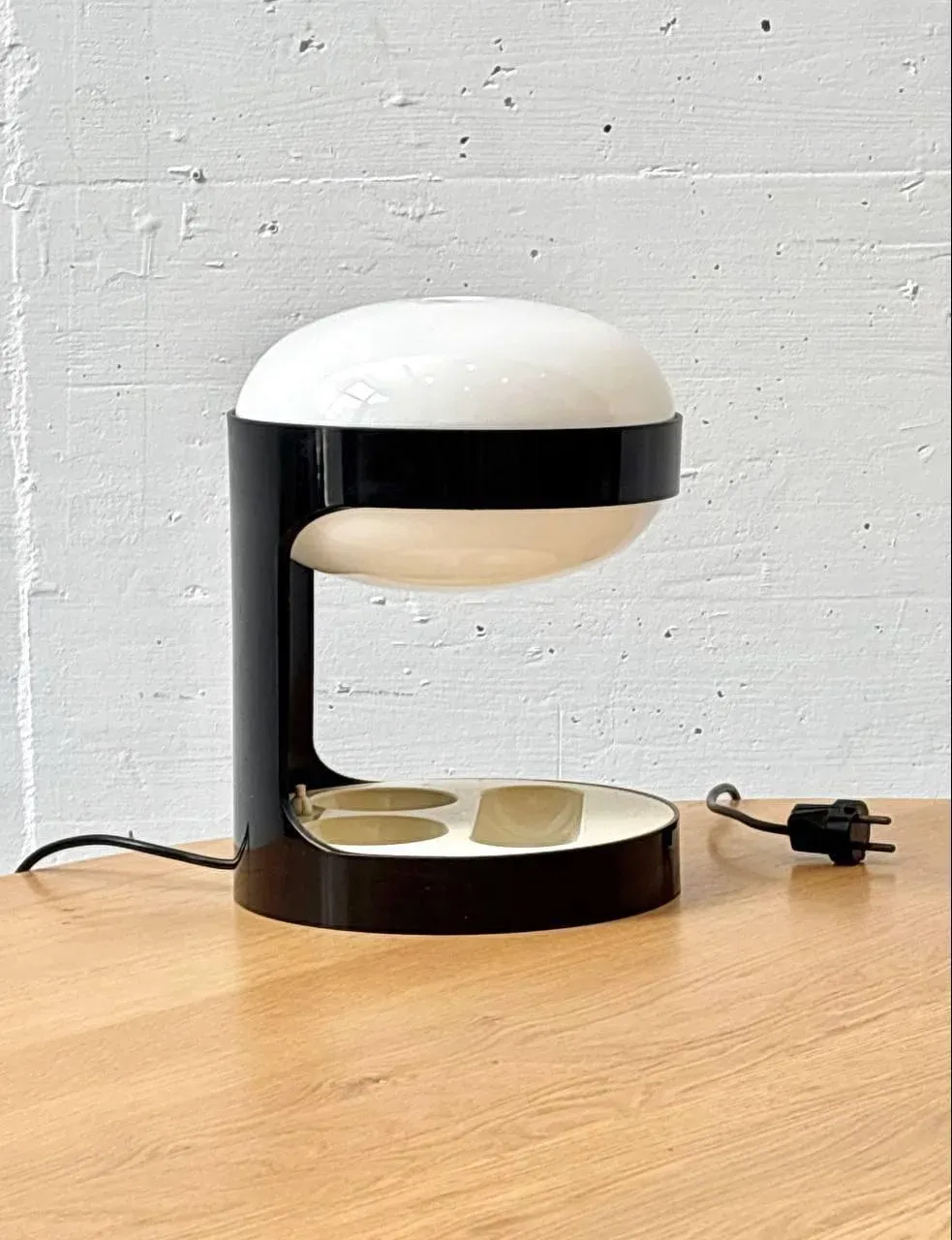 Model KD29 Table Lamp by Joe Colombo for Kartell, 1960s main image 5
