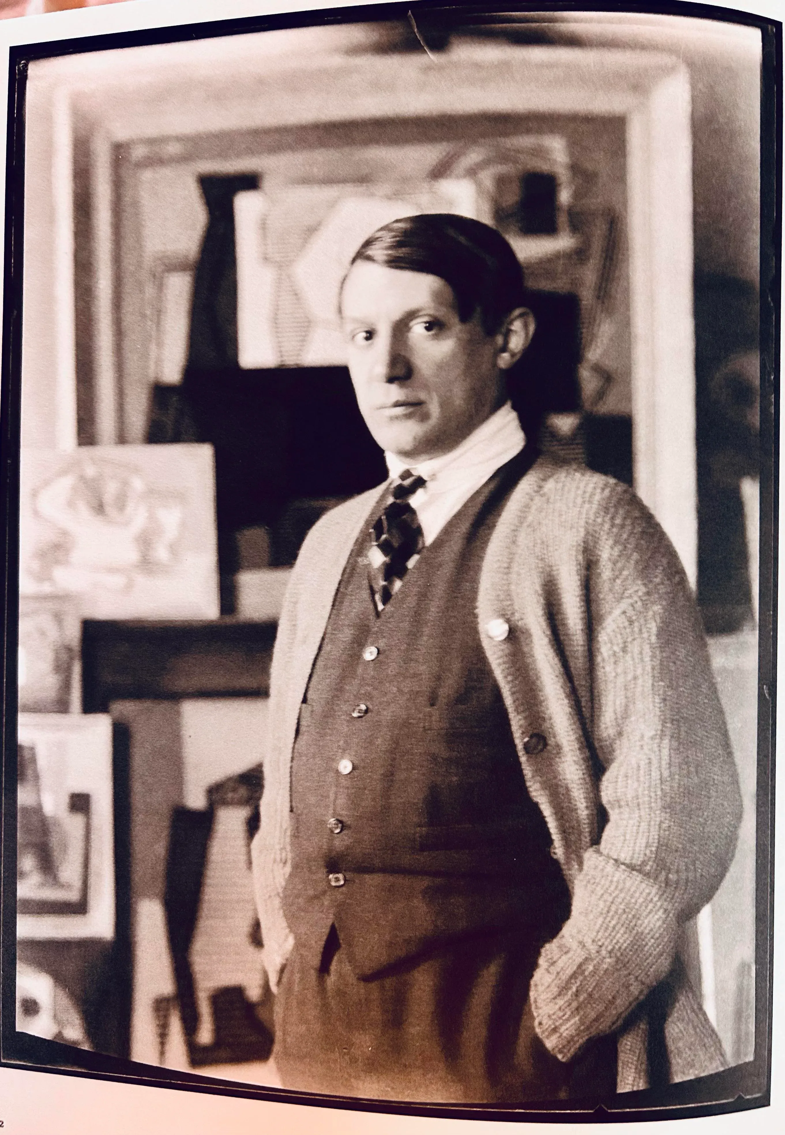 Man Ray Portraits Coffee Table Book | Chairish