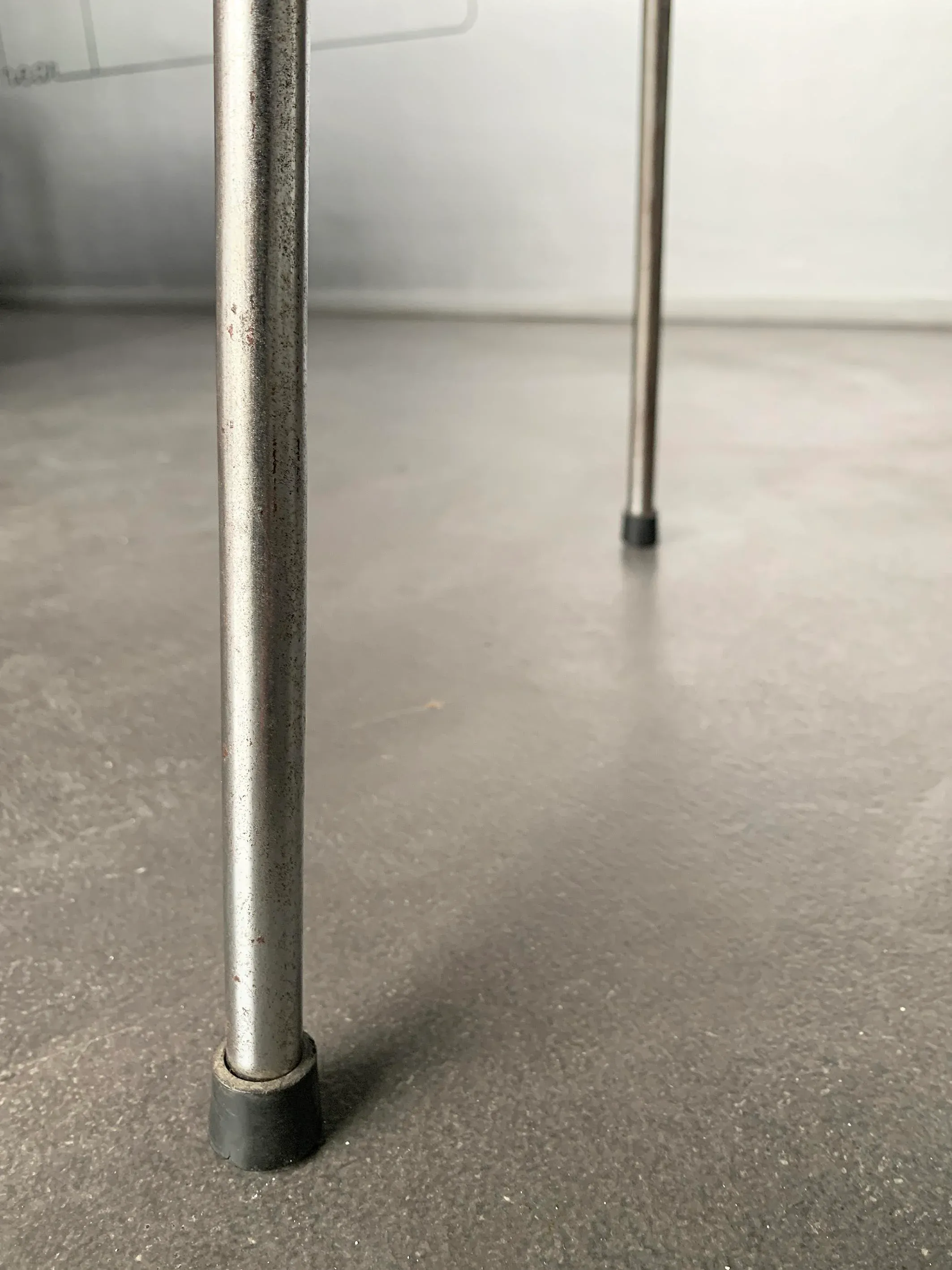 Dot Stool 3170 in Teak by Arne Jacobsen for Fritz Hansen, 1965