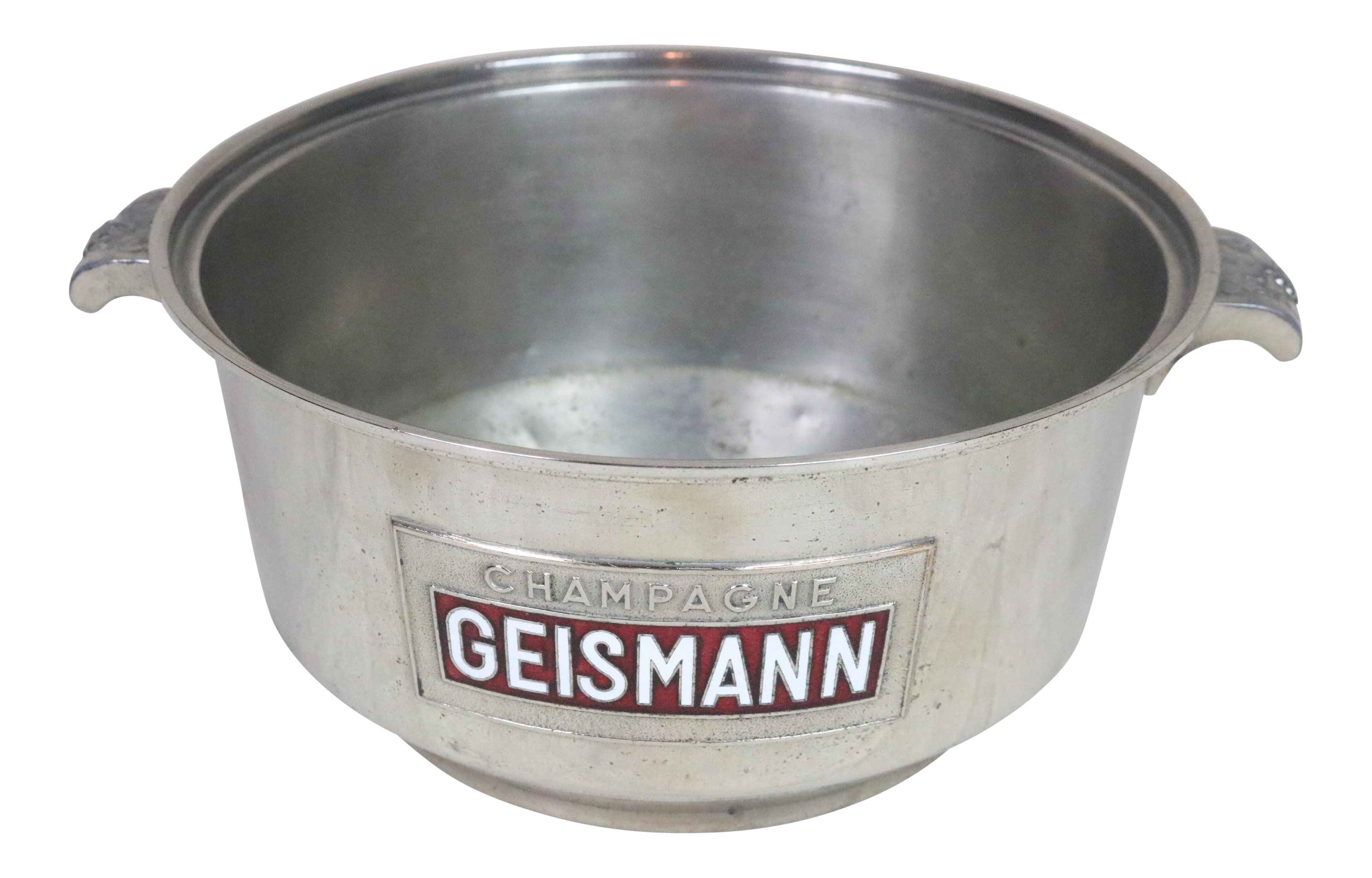 cooling bucket