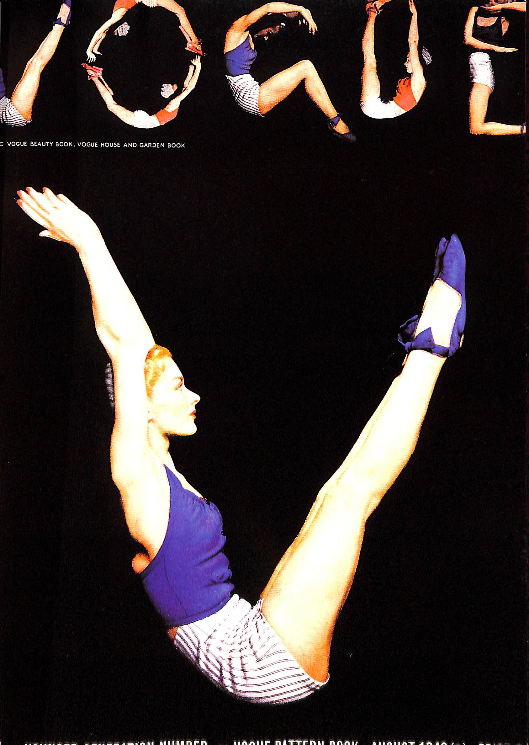 The Art of Vogue: Photographic Covers - Fifty Years of Fashion and