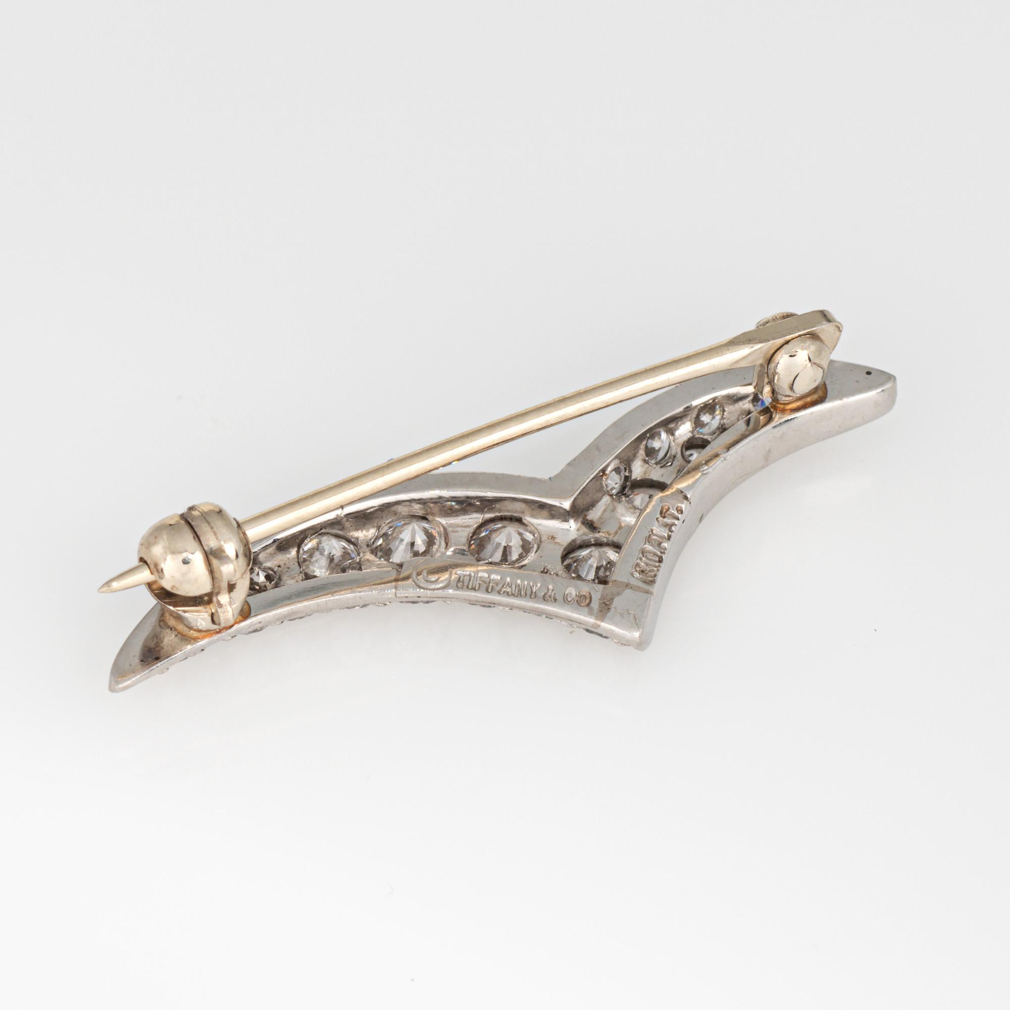 K18 ティファニー　シーガル　ブローチ TIFFANY&Co. ティファニー ブローチ シーガル K18 750 新品
