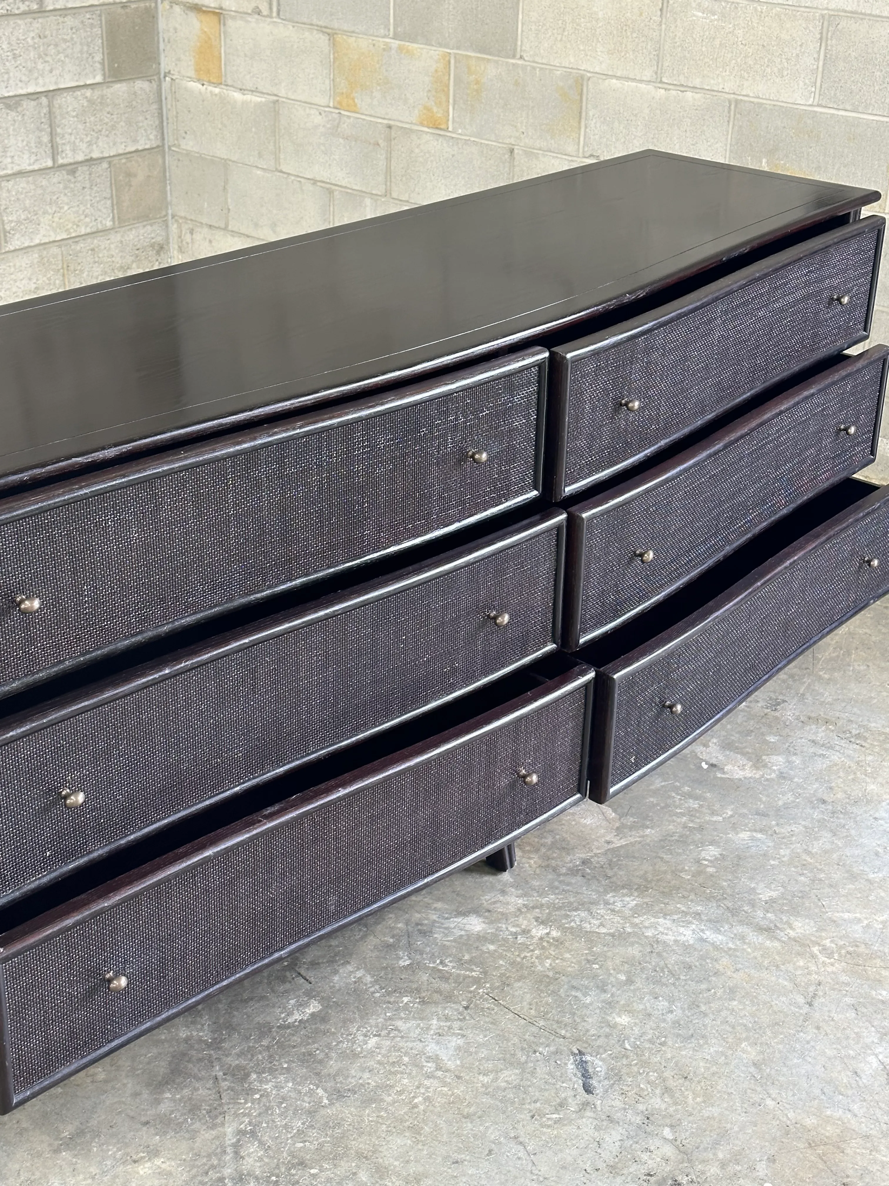 navy blue dress for baby girl This $100 thrifted dresser had scratches, candle rings, and a cherry finish  straight out of the early 2000s… 👀, But I had one weekend, a viral trend,  and a crazy idea to turn it into something that