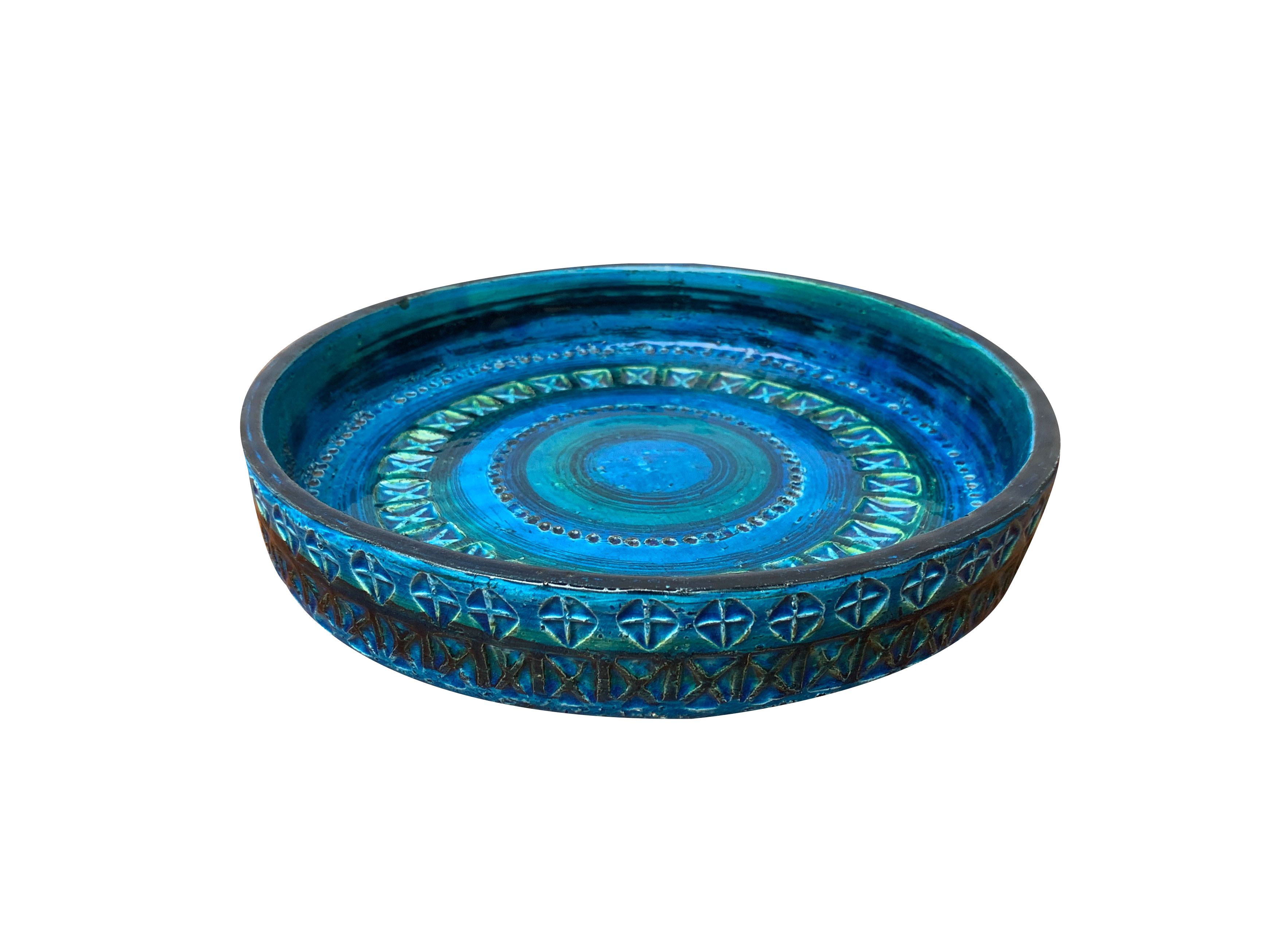 Supreme®/Bitossi Rimini Blu Bowl 23ss Supreme Bitossi Rimini Blu Bowl (SS23) - $148