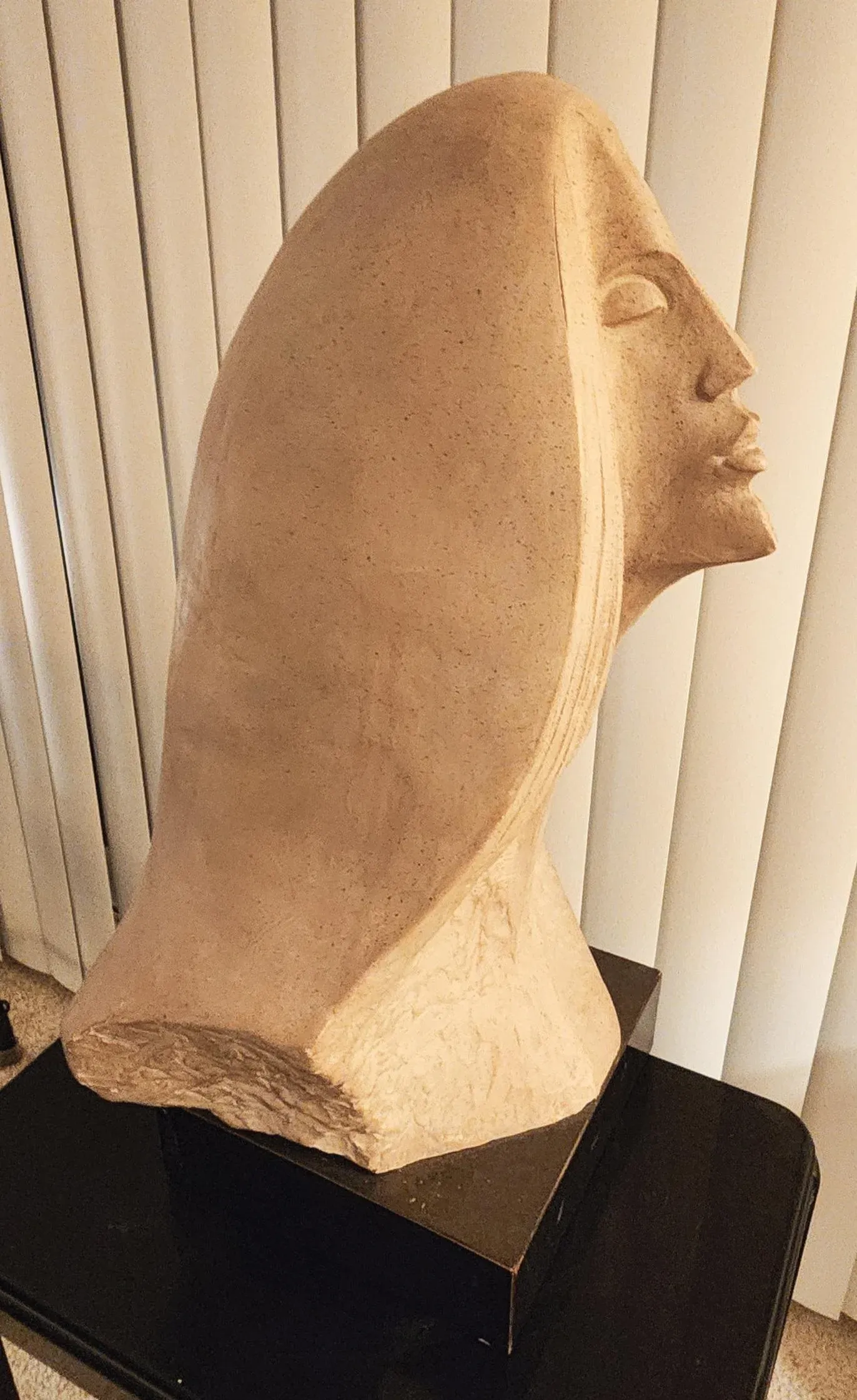 Austin Production社製　1980s　ヴィンテージ　彫刻　オブジェ 1980s Austin Productions Stargazer Sculpture | Chairish