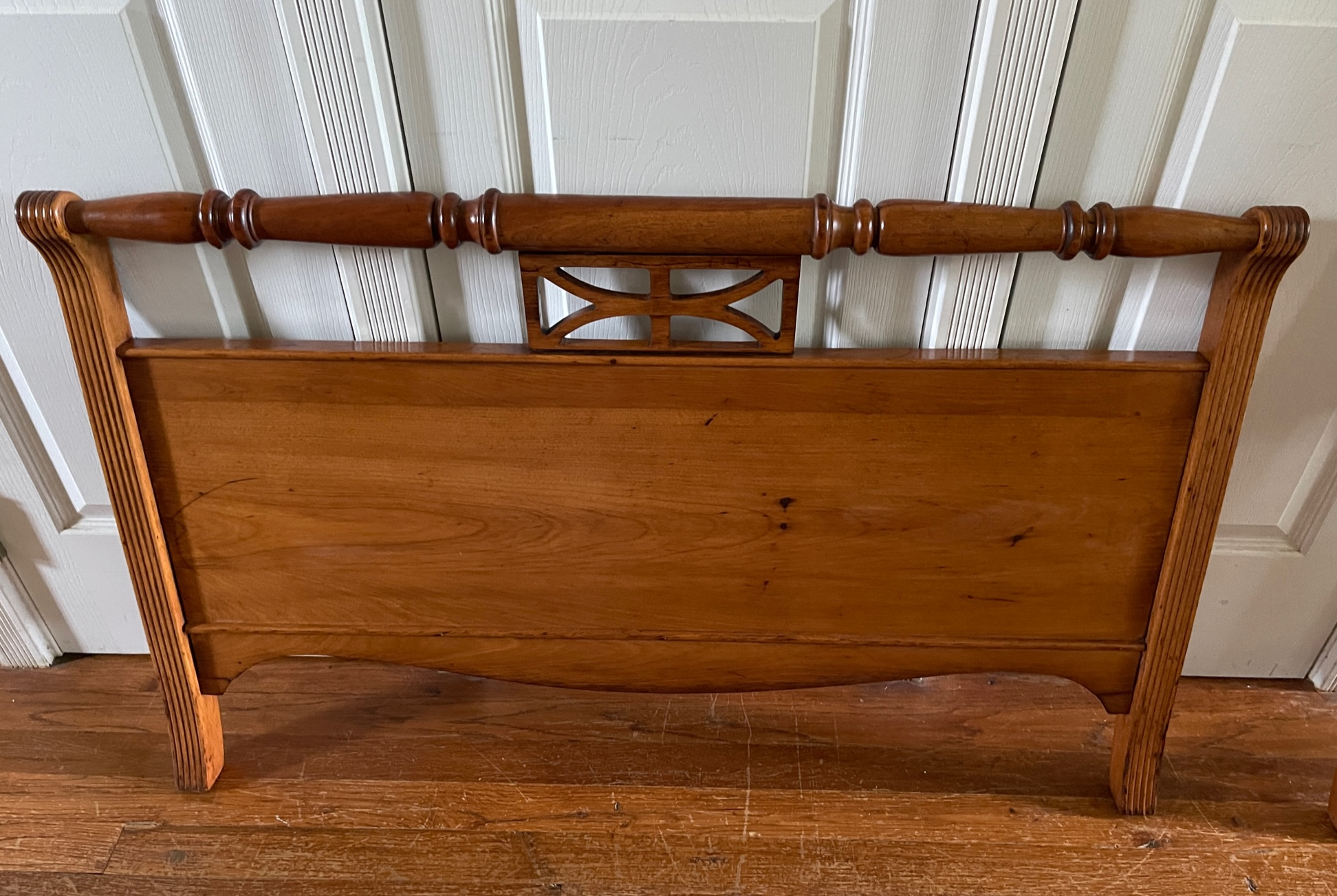 1992-1998 (4CD) BEDHEAD ベッドヘッド Heywood Wakefield Old Colony Maple Twin Headboard