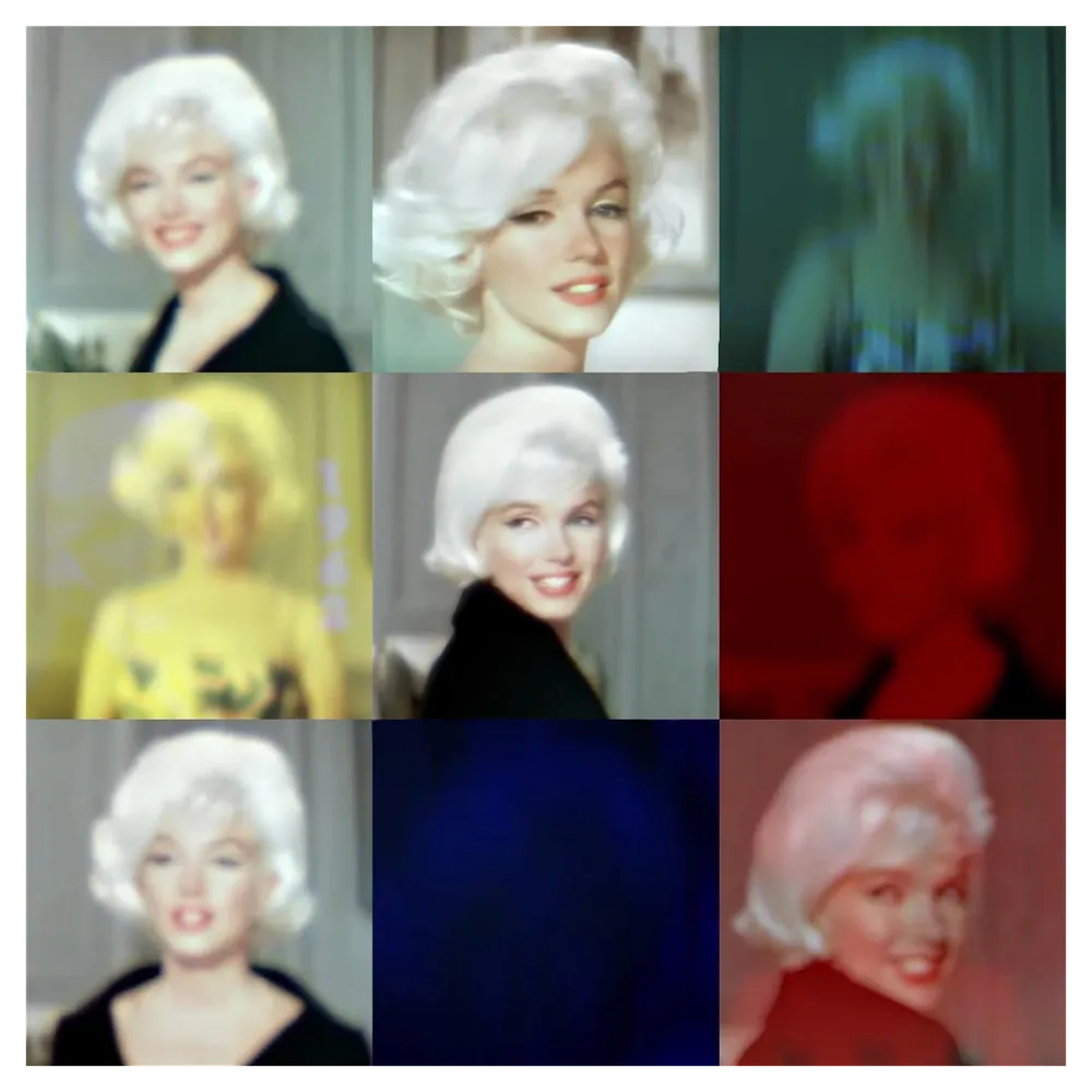 Marilyn I, Signed Limited Edition 2023
