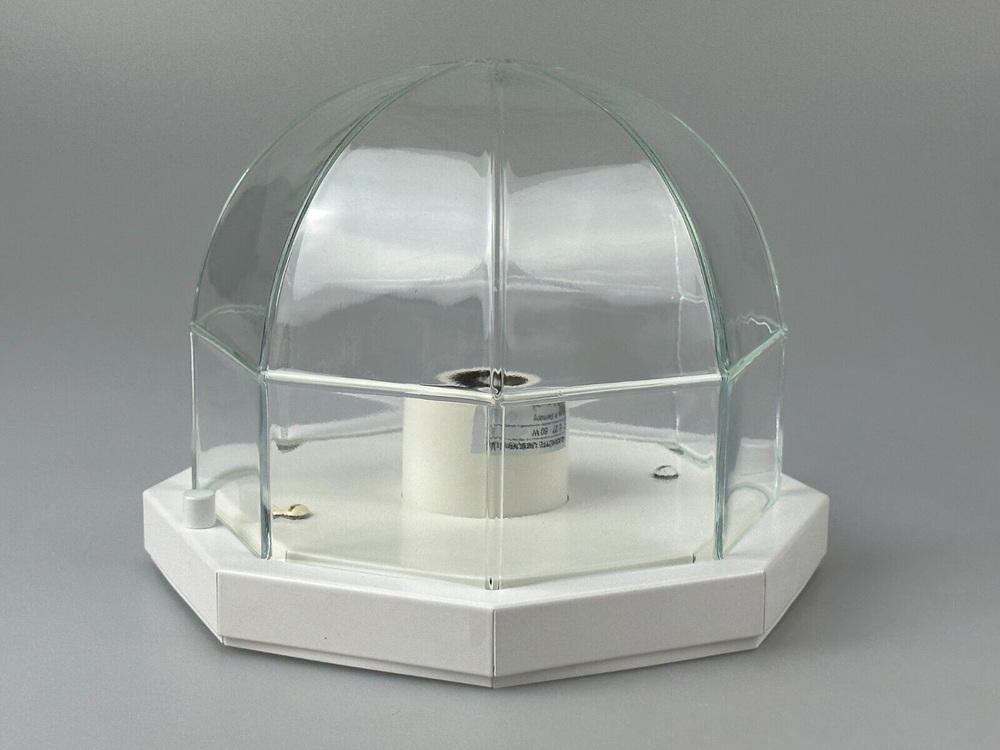 DIFF Eyewear Carson Himalayan Tortoise Cherry Blossom Mirror SunglassesCeiling Lamp in from Glashütte Limburg, Germany, 1970s