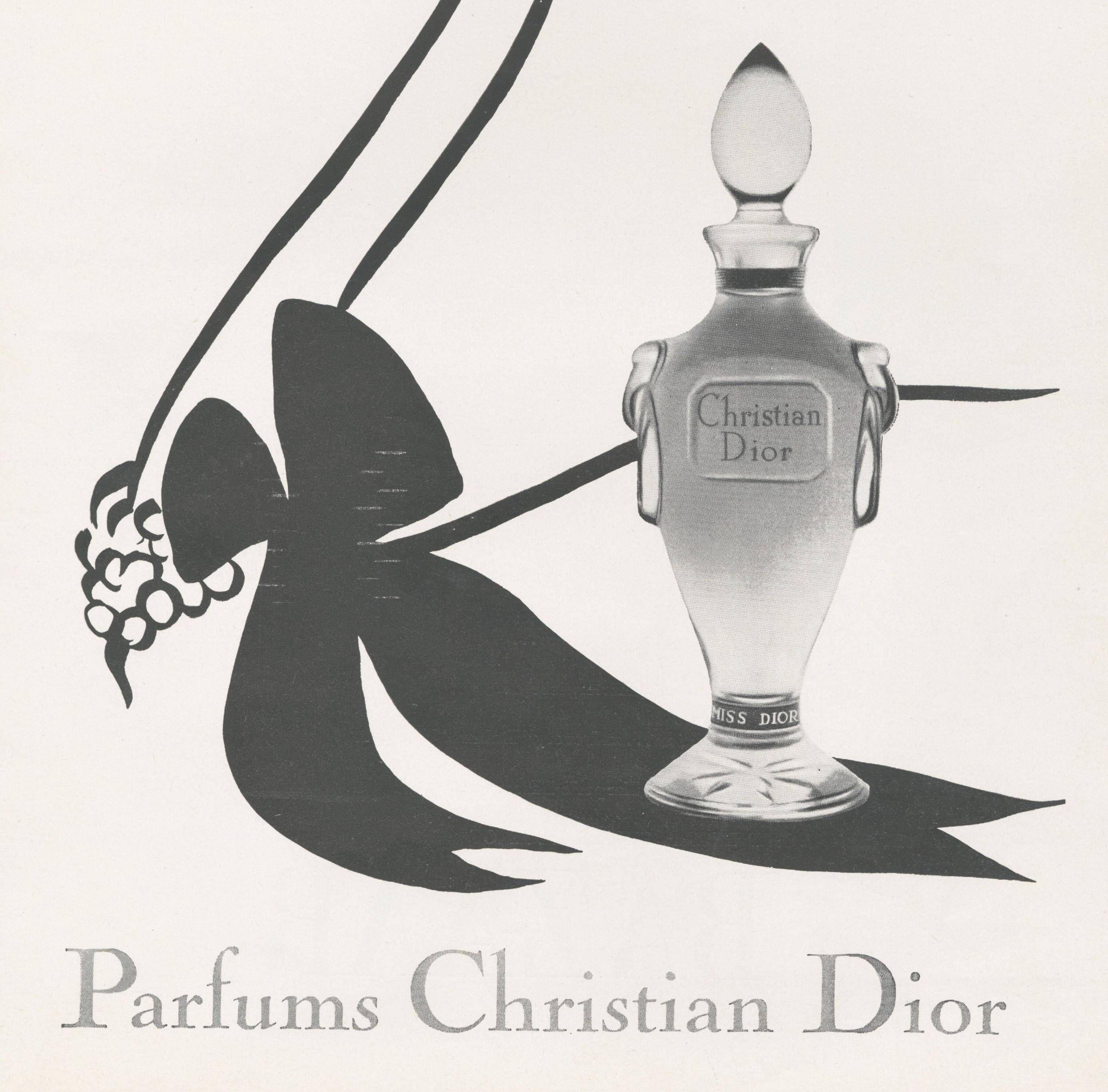 ORIGINAL 2021 CHRISTIAN DIOR EXHIBITION POSTER