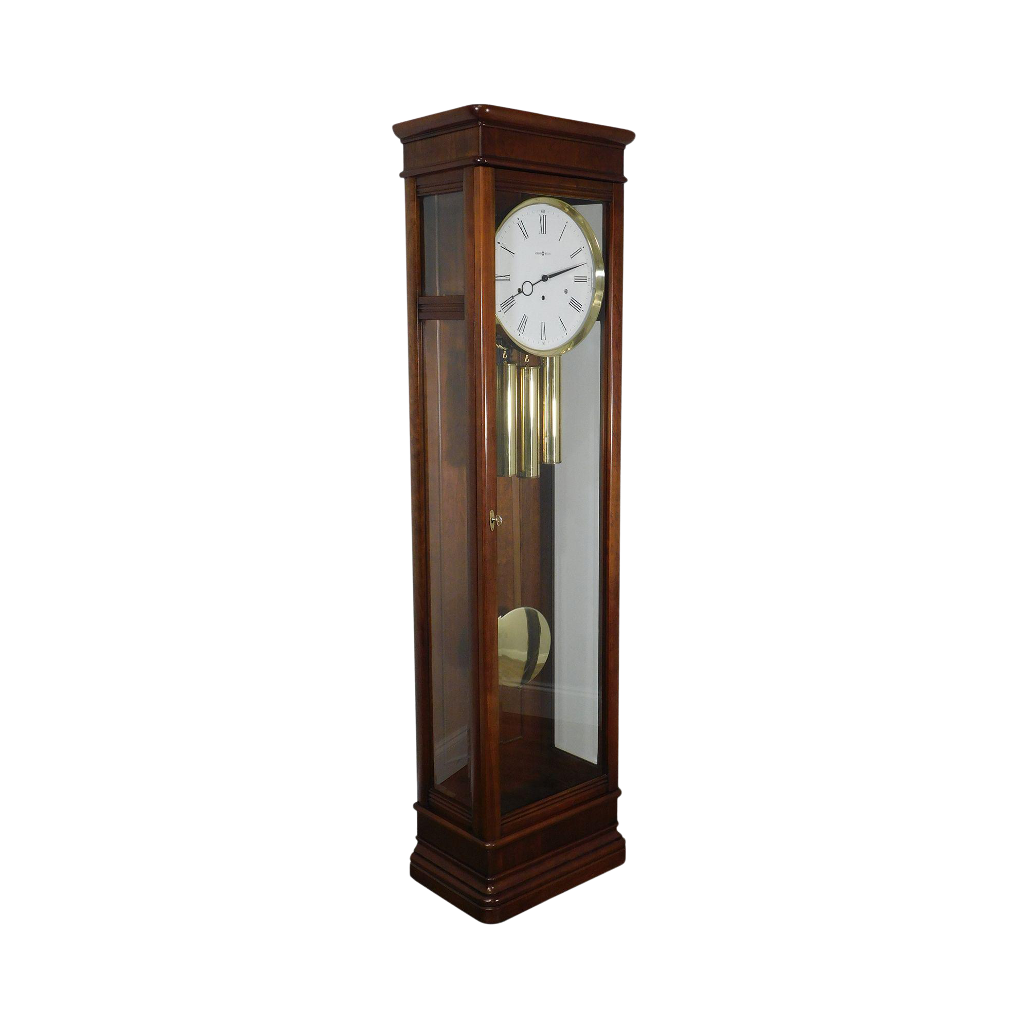 Howard Miller Grandfather Clock Model 610508 Classic Empire Style