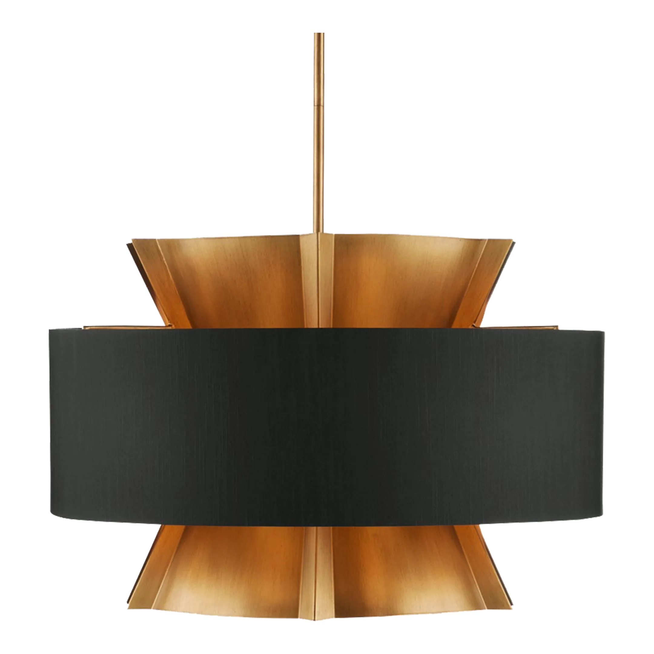 Currey & Company Oxenwood Chandelier