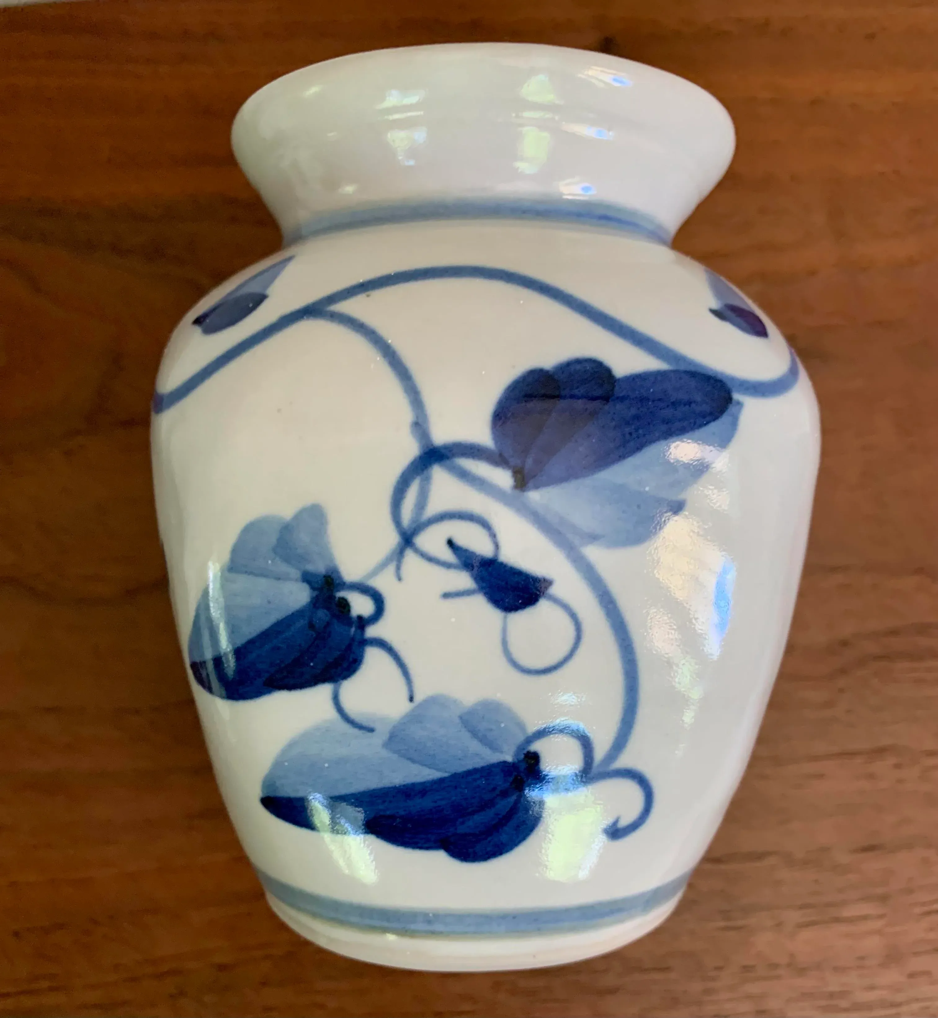 1980s Simon Pearce Ceramic Vase main image 7