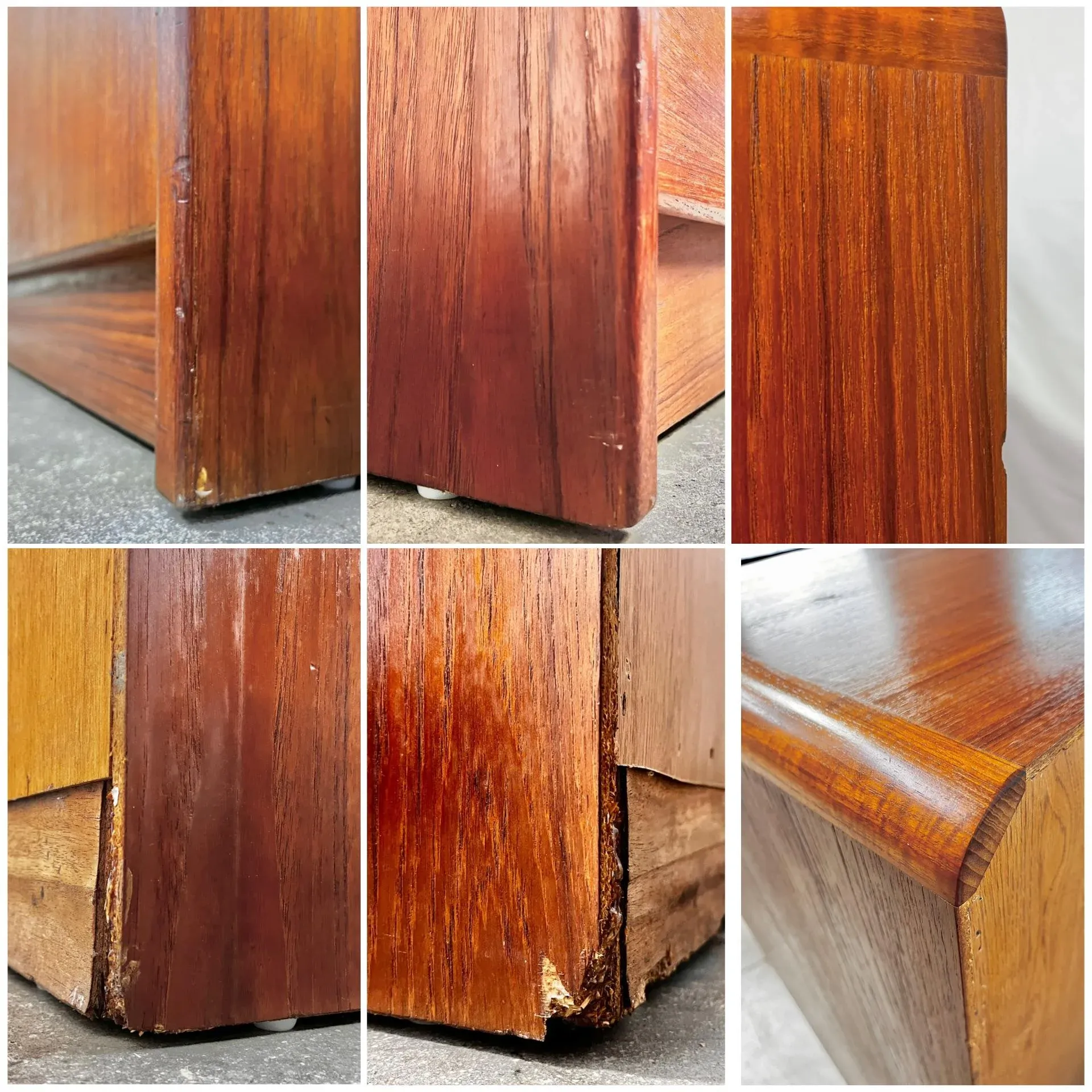 Danish Mid Century Modern Gentlemen's Chest | Lock + Key by Arne