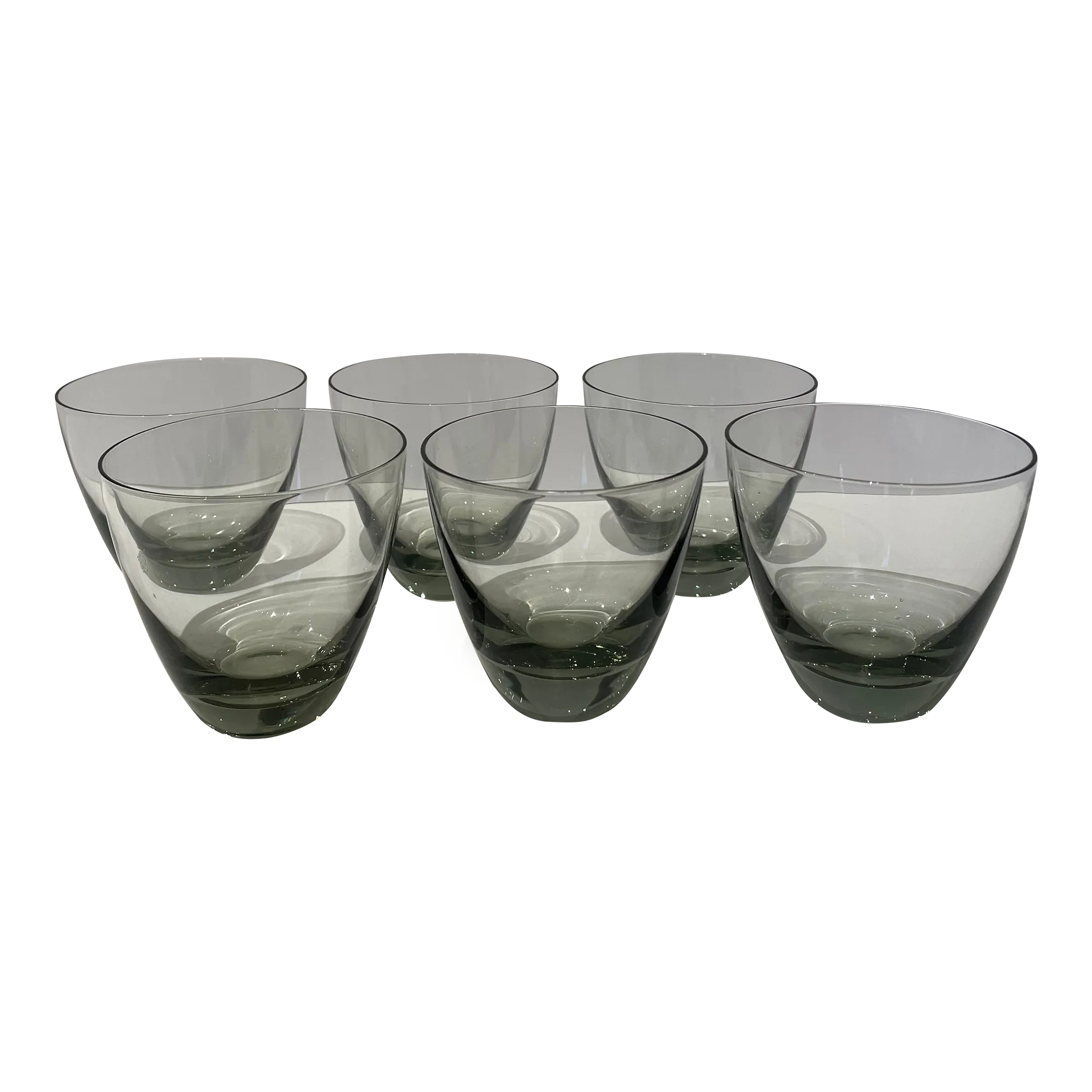 Per Lutken Cocktail Glasses