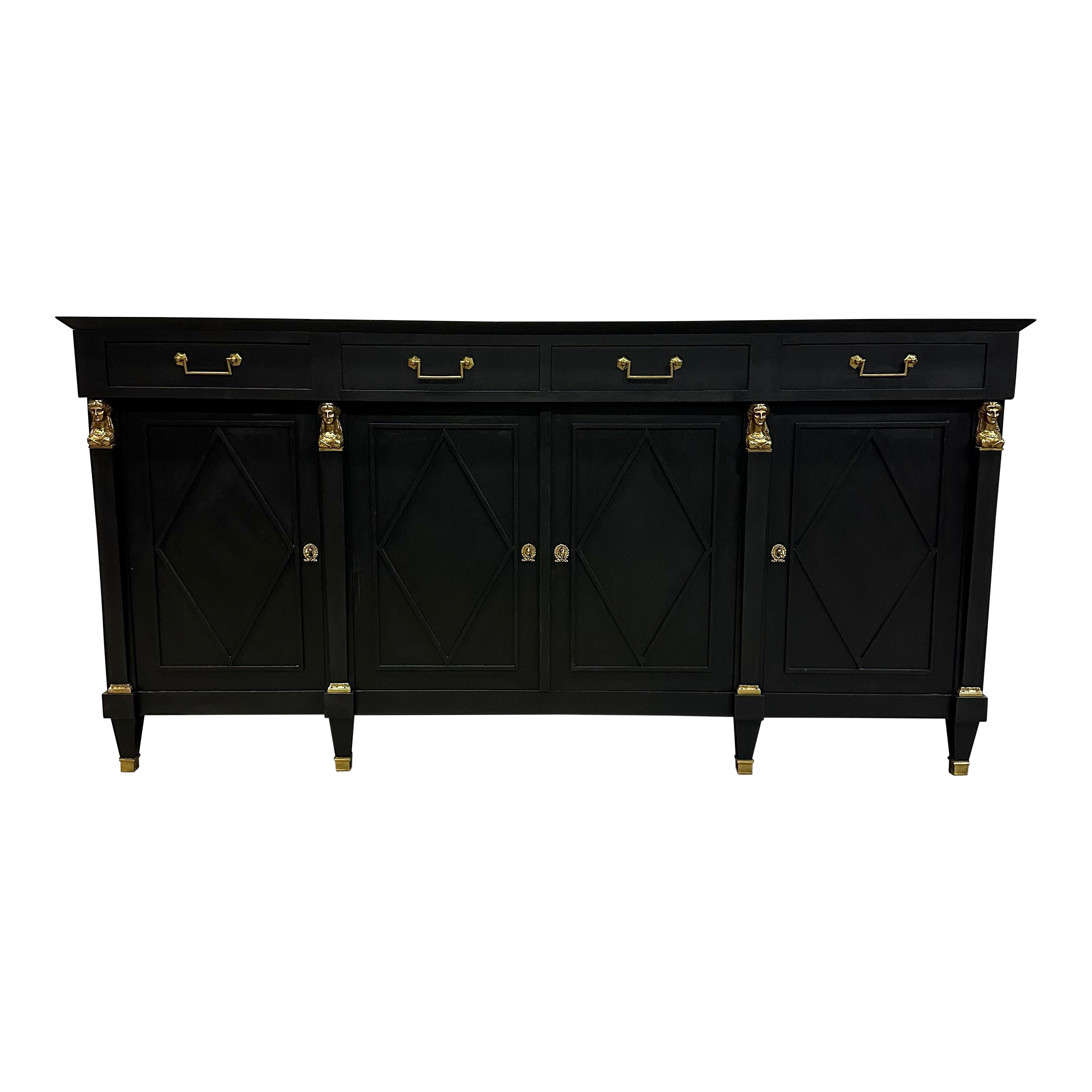 Fine French Empire Sideboards / Credenzas Chairish