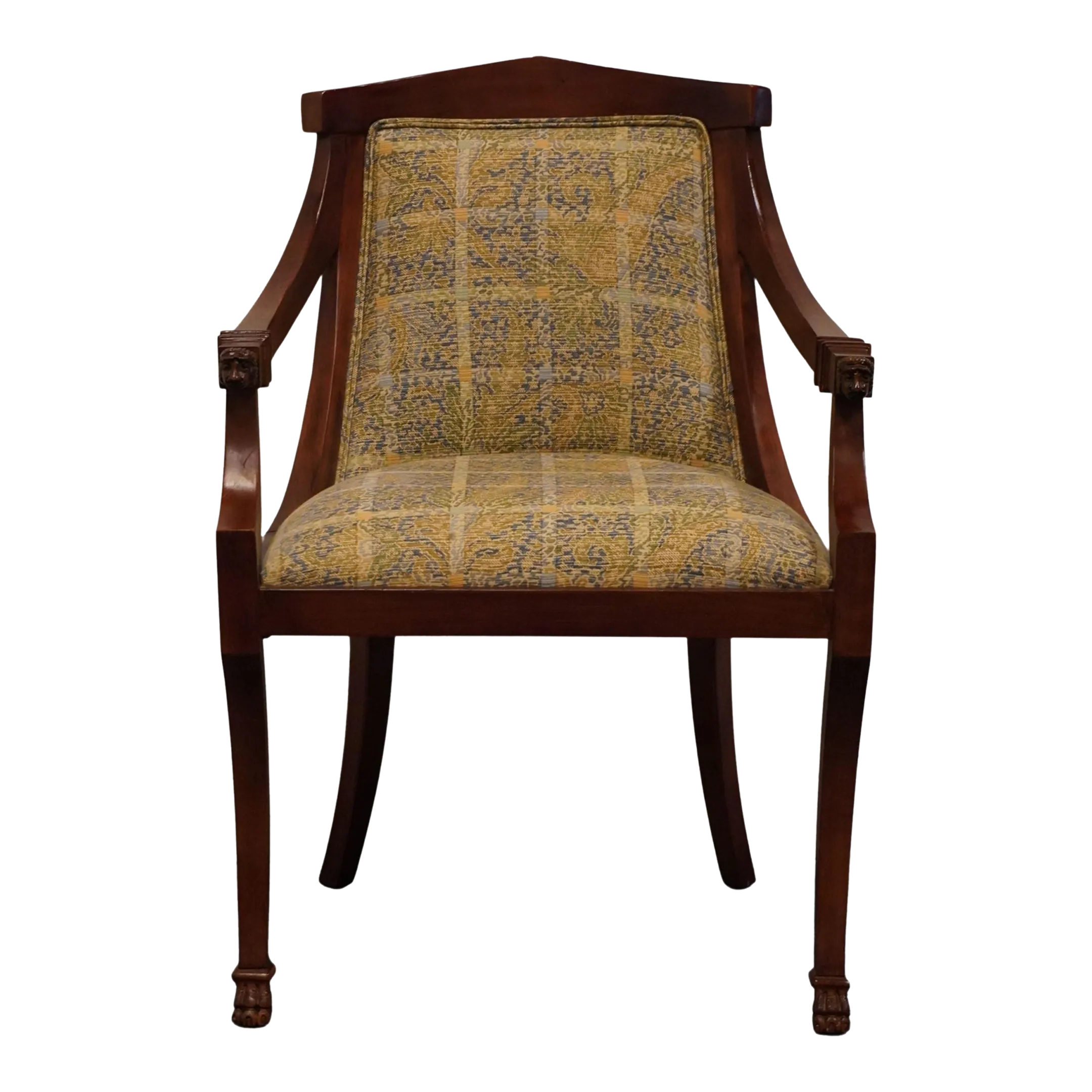 Ethan allen dining chairs used outlet