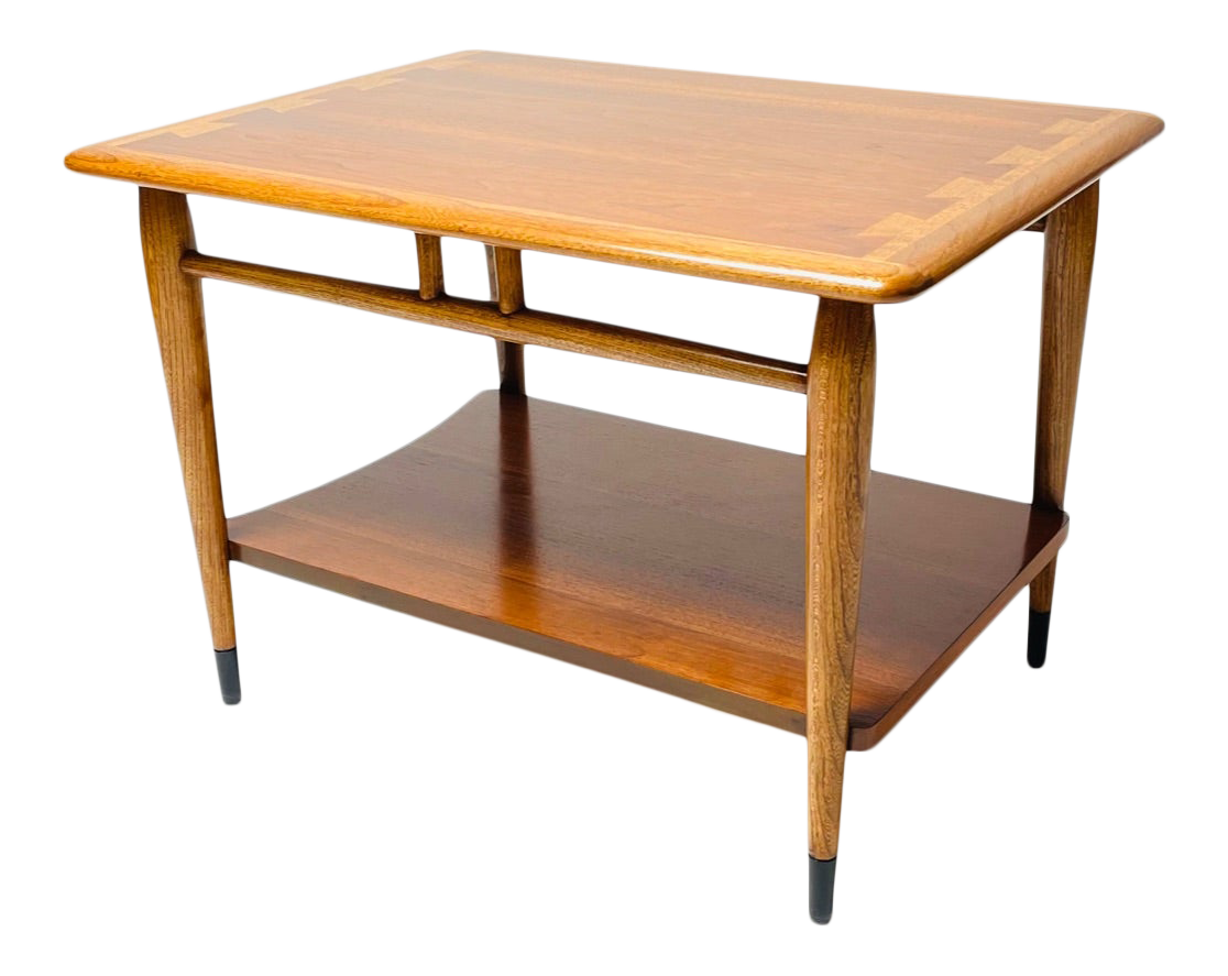 Lane Acclaim MidCentury Modern Side Table Chairish