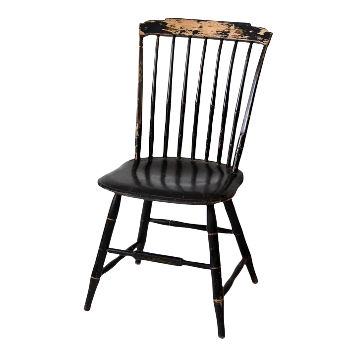 Antique Windsor Chair Chairish