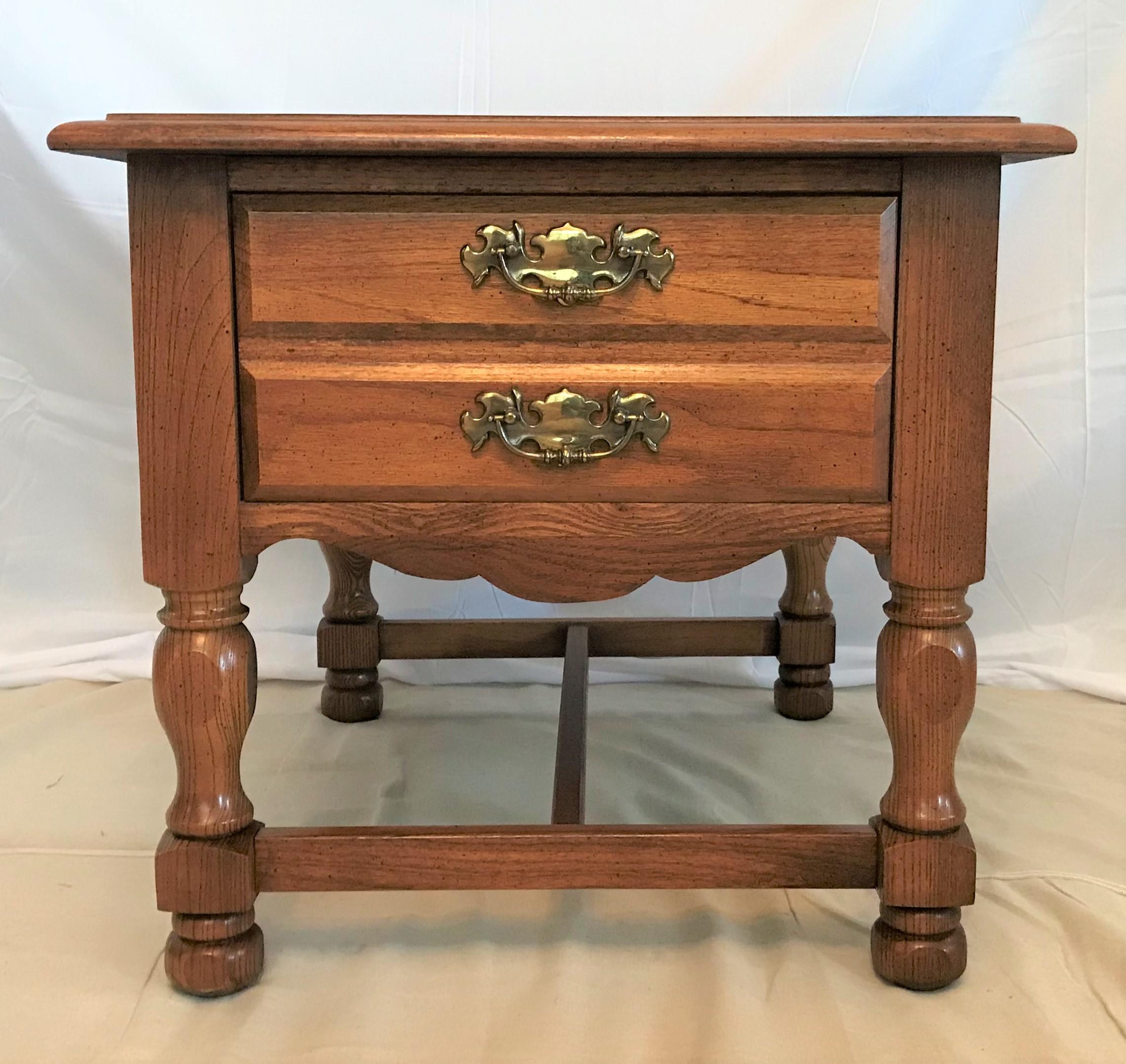 Broyhill sale bedside table
