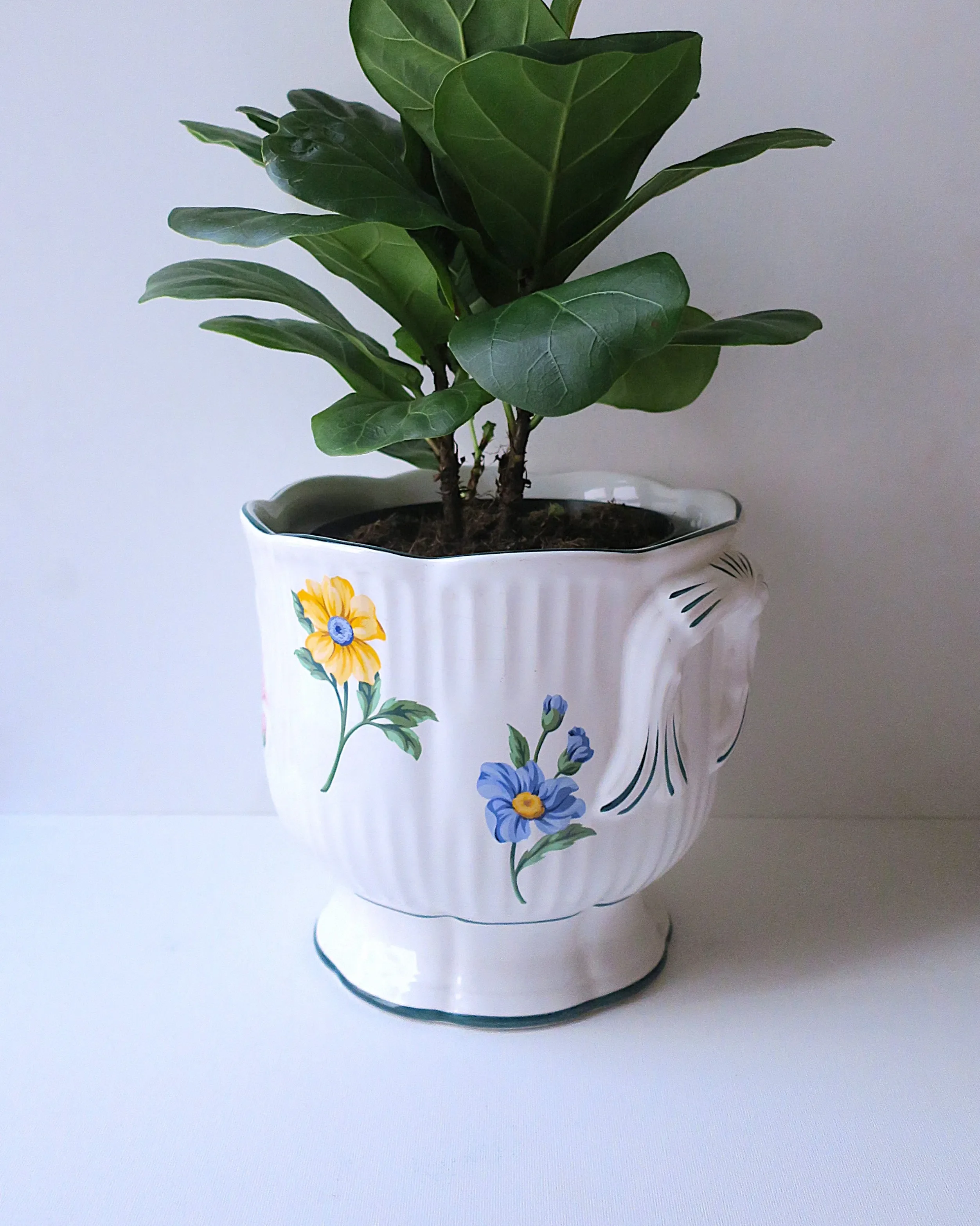 Tiffany & Co Planter Cachepot Jardinière