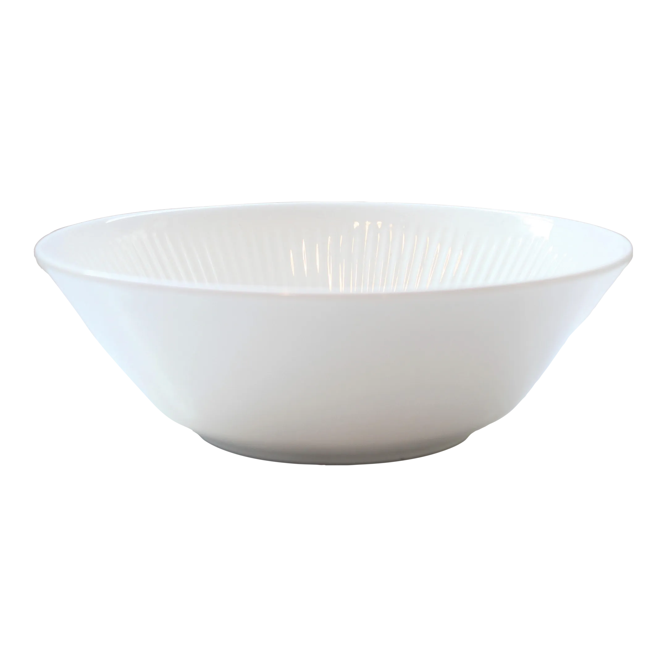 English Johnson Brothers Ironstone Serving Bowl Chairish