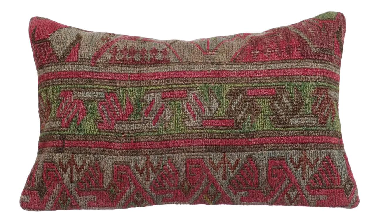 Decorative Kilim Pillow Cover Chairish