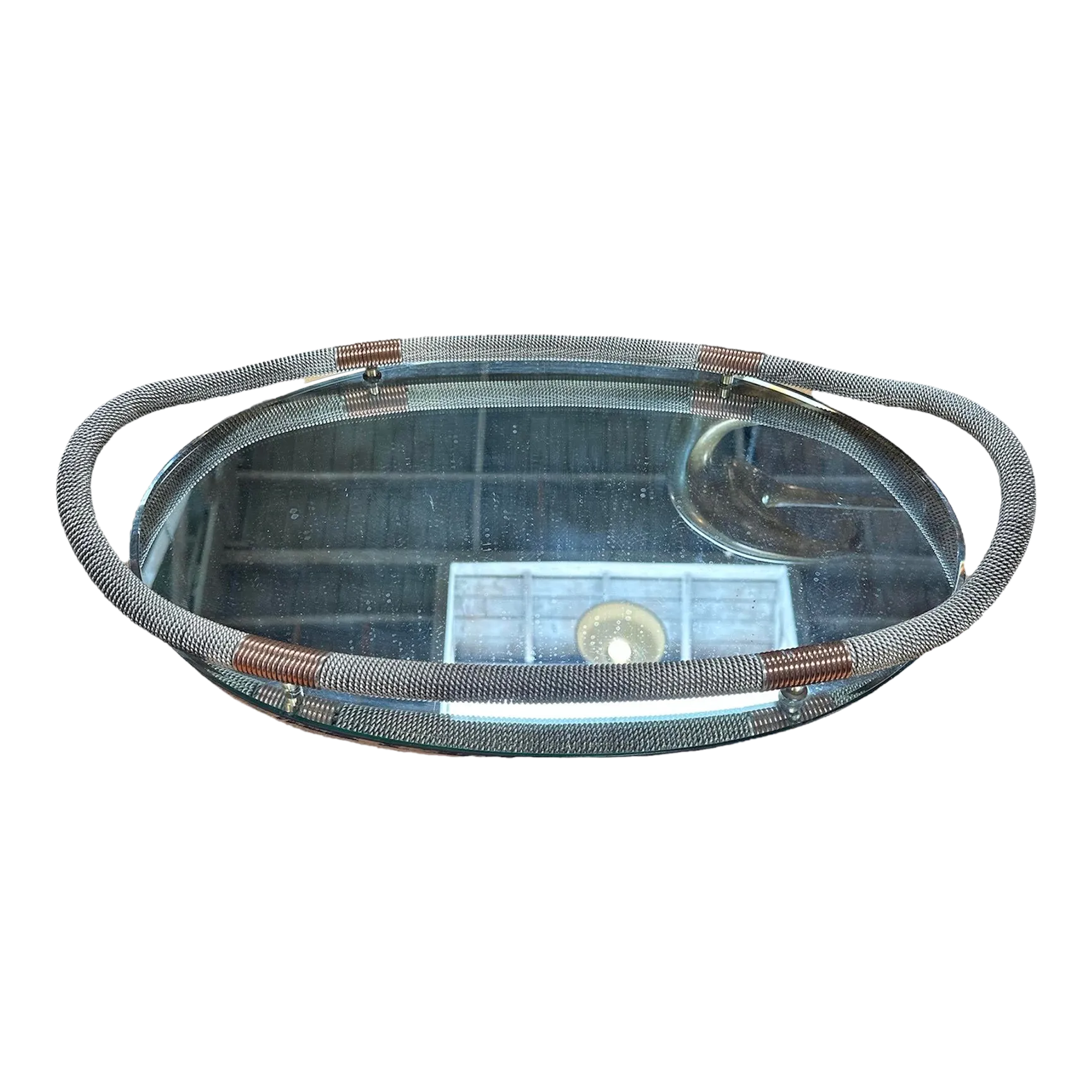 Vintage Italian Decorative Tray 1960s Chairish