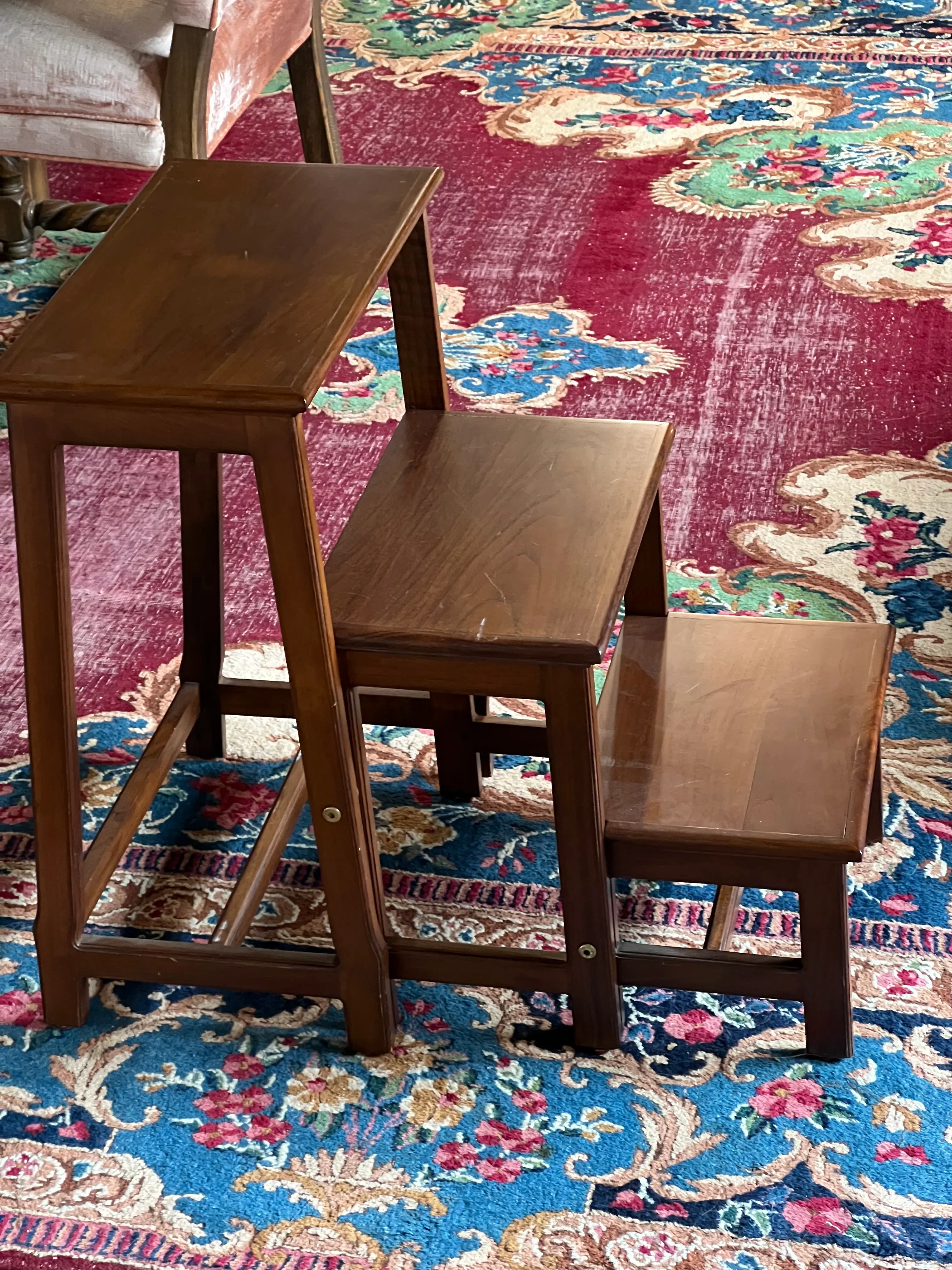 １*s様 ★US Vintage 50s Step Table Vintage Step Table In Antique Tables (1950-Now) for sale | eBay