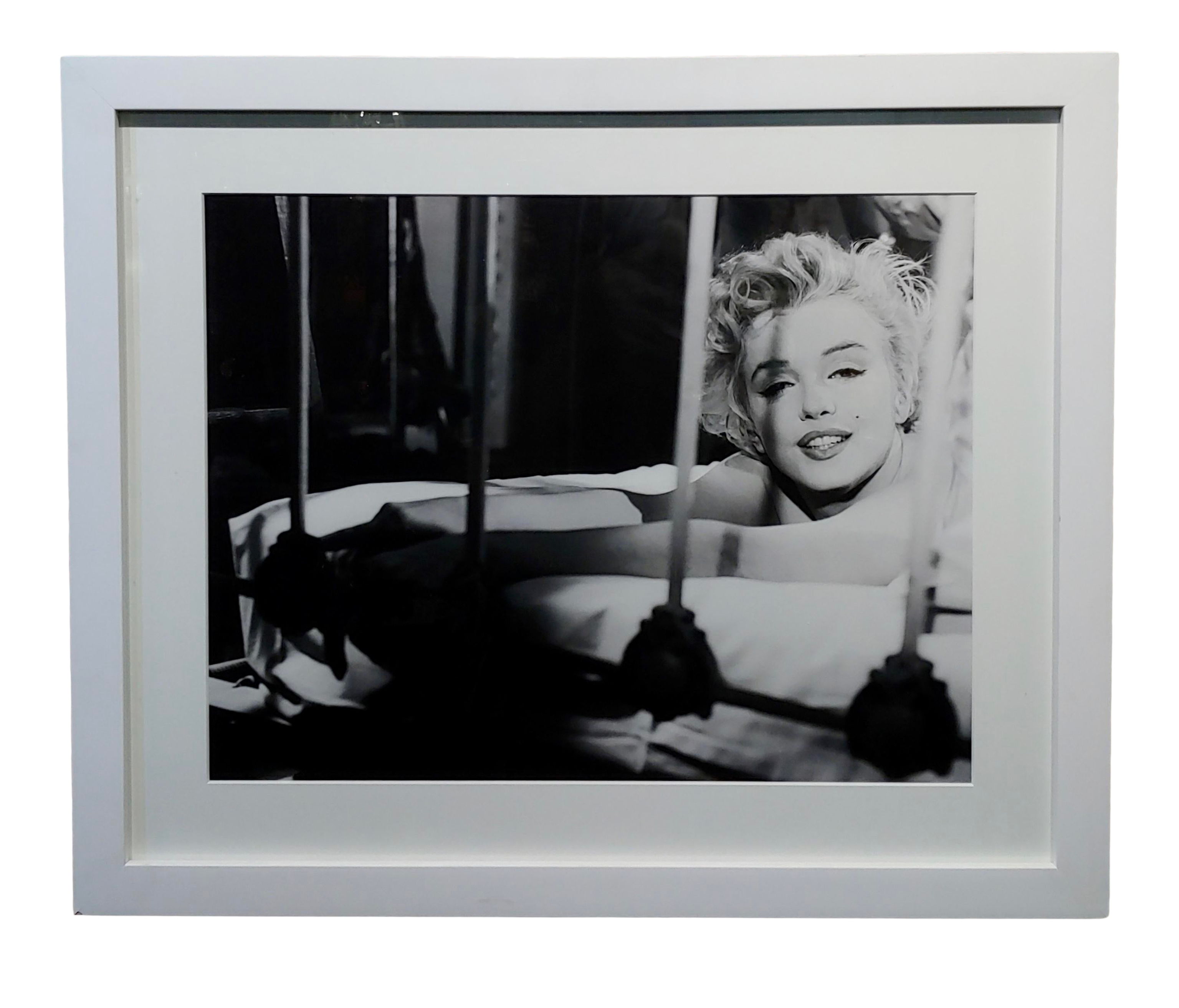 Marilyn Monroe 1954/フォトグラフ/アートポスター Marilyn Monroe 1954 Poster | Marilyn Monroe at LucyStore.com