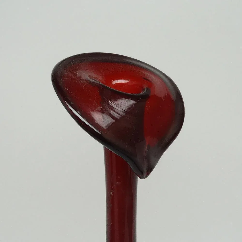 Postmodern Vase from HSG Tarnowiec, Poland, 1970s