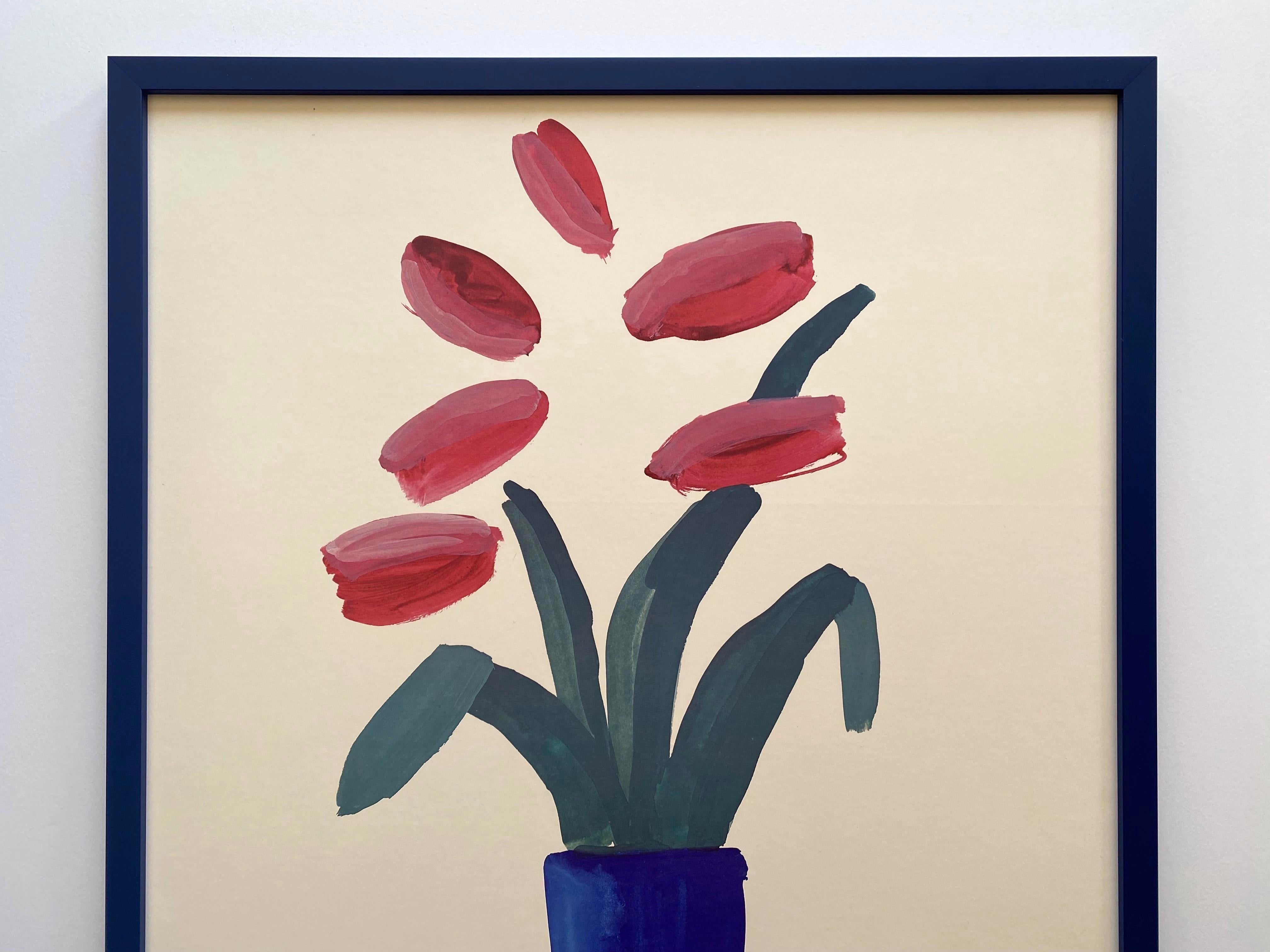 VOGUE PARIS PAR DAVID HOCKNEY 1988 日本版 Paris Vogue par David Hockney