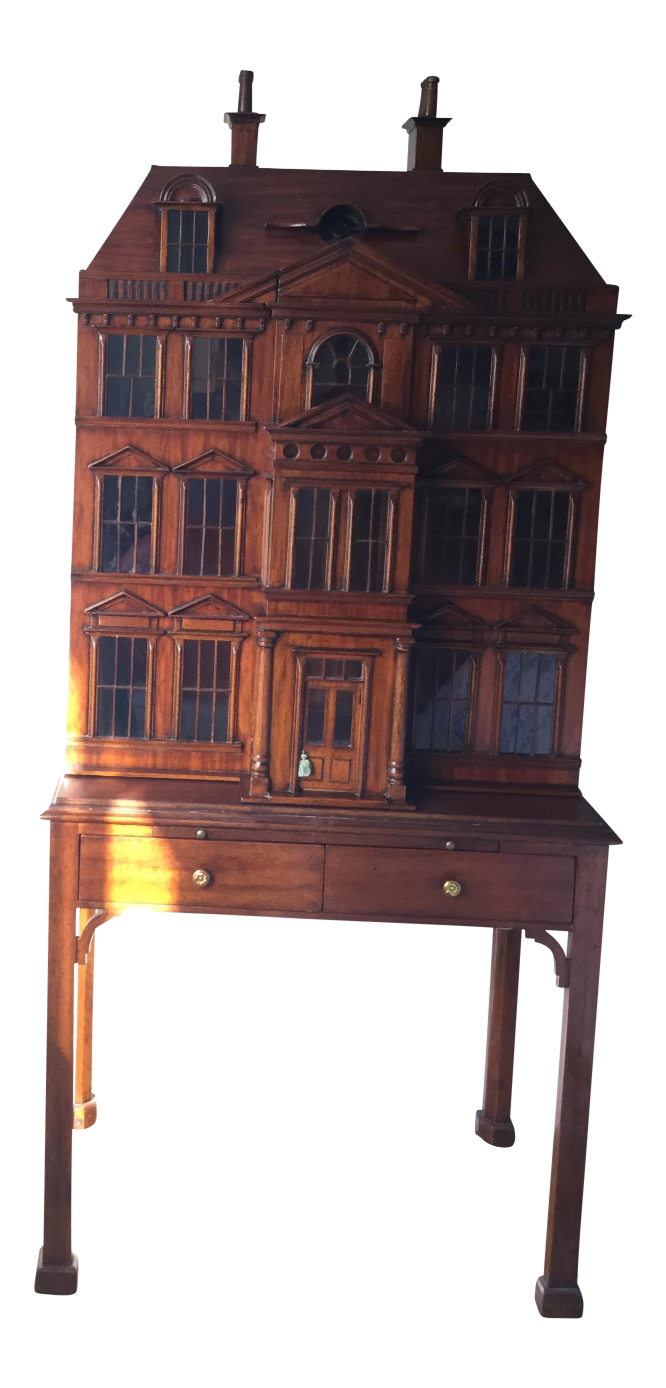 maitland smith dollhouse bar cabinet